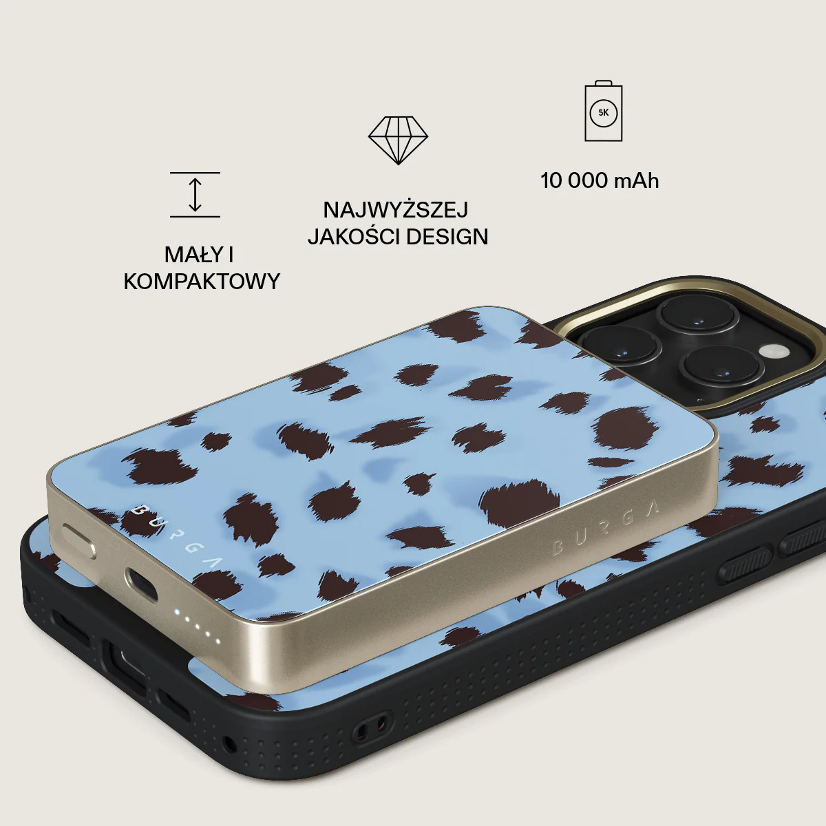Barely Awake - Magnetyczny power bank - Image 22