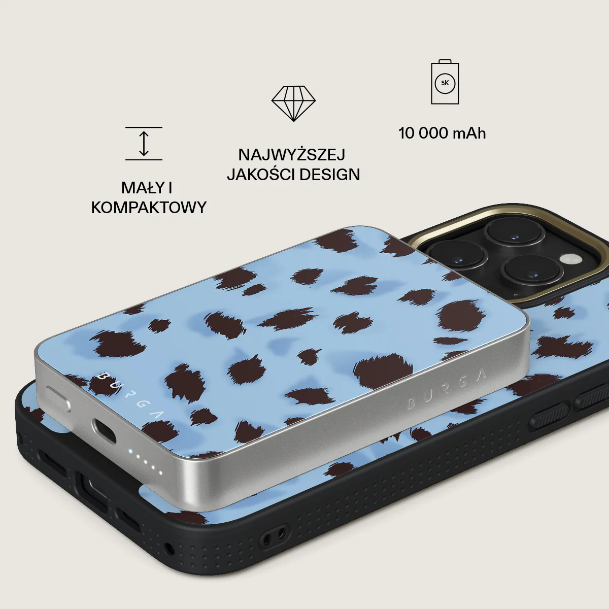 Barely Awake - Magnetyczny power bank - Image 27