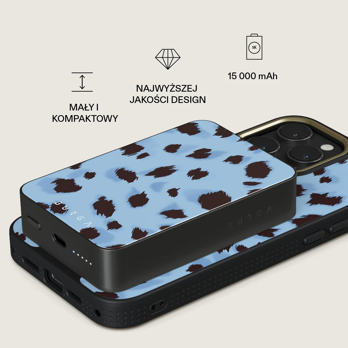 Barely Awake - Magnetyczny power bank - Image 32