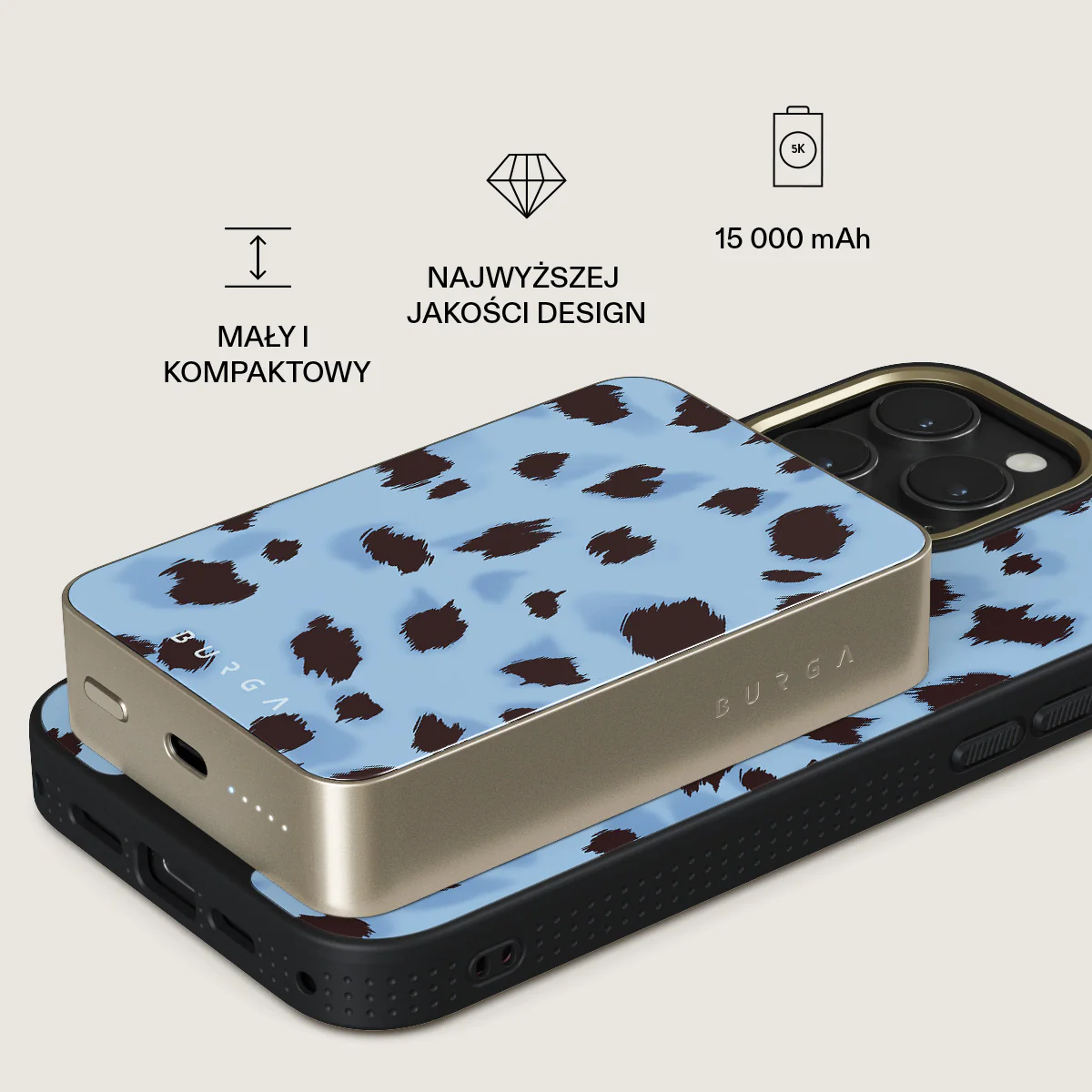 Barely Awake - Magnetyczny power bank - Image 37