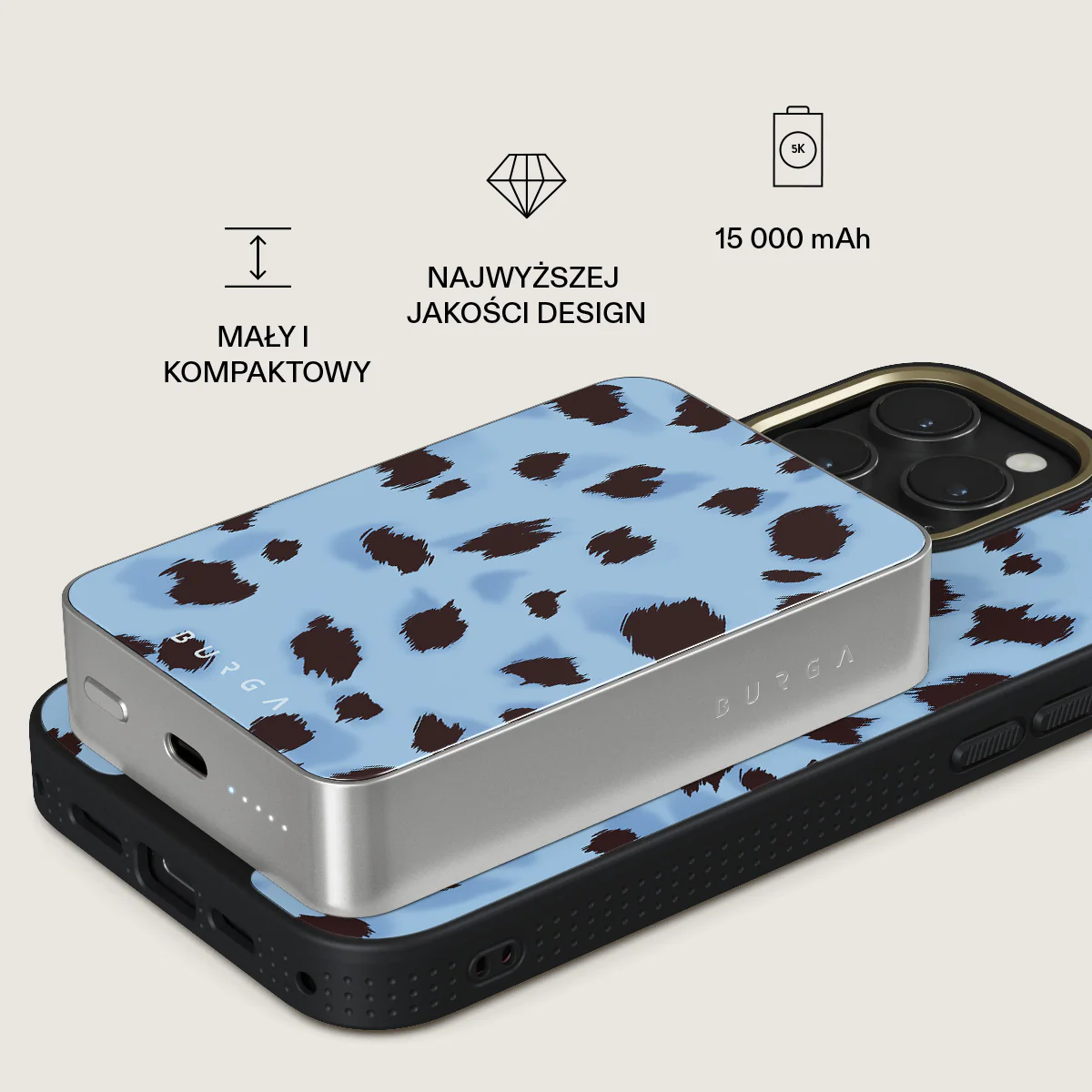 Barely Awake - Magnetyczny power bank - Image 42