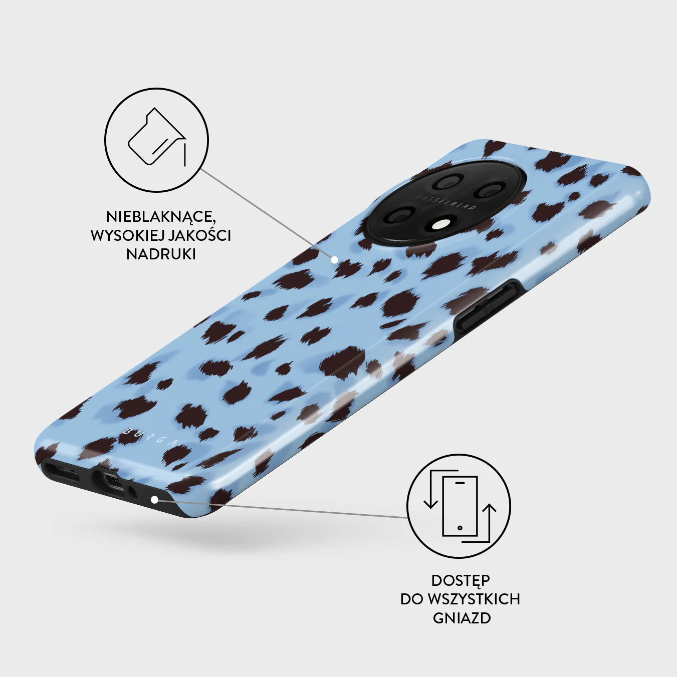 Barely Awake - OnePlus 11 Etui - Image 3