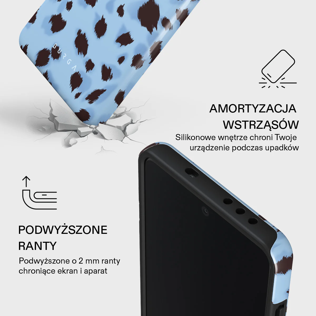 Barely Awake - OnePlus 13 Etui - Image 4