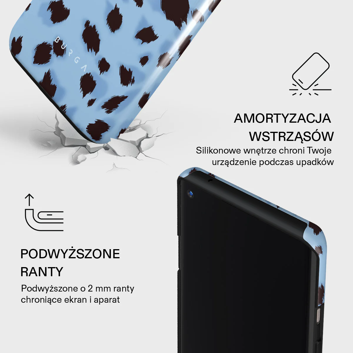Barely Awake - OnePlus 8 Etui - Image 4