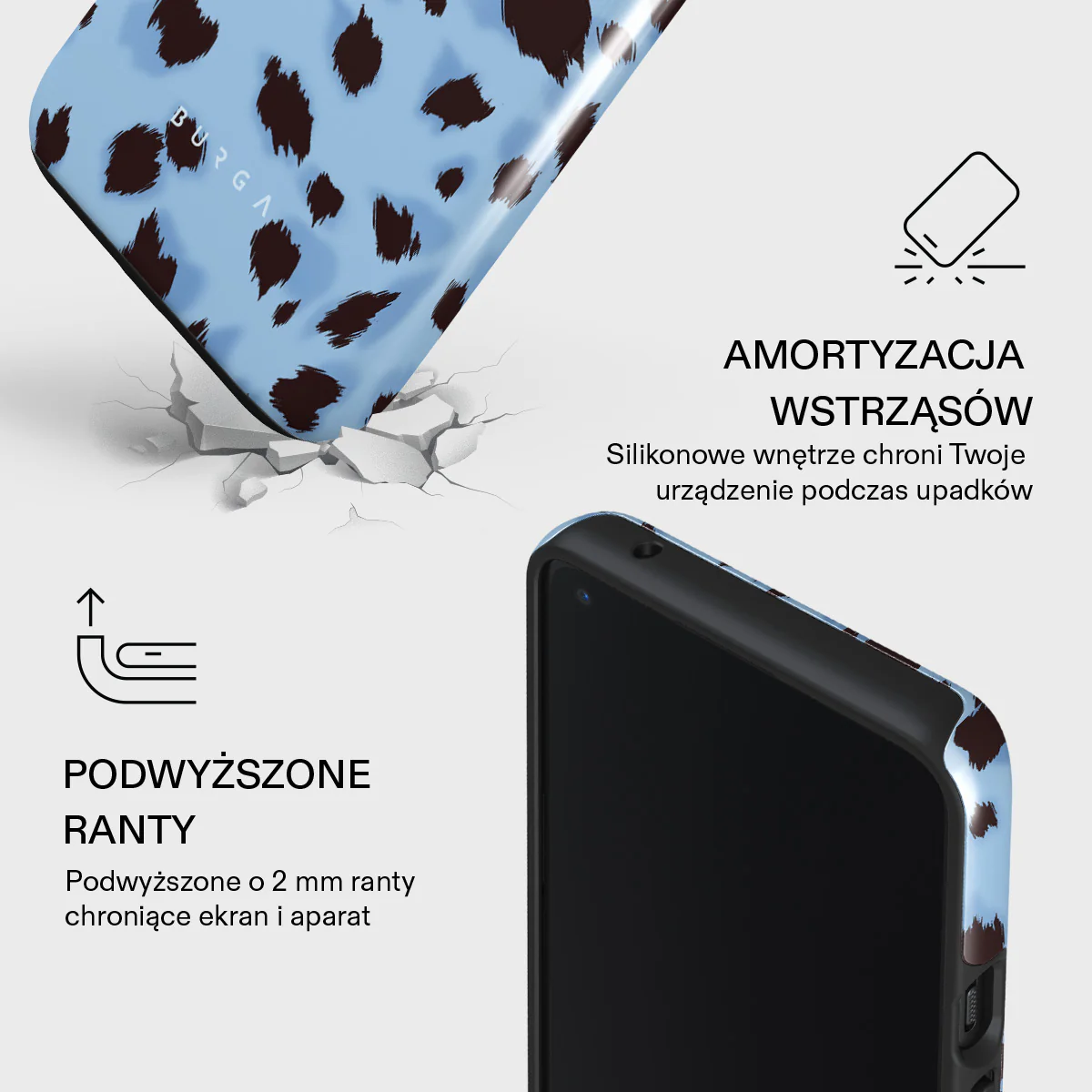 Barely Awake - OnePlus 9 Etui - Image 4