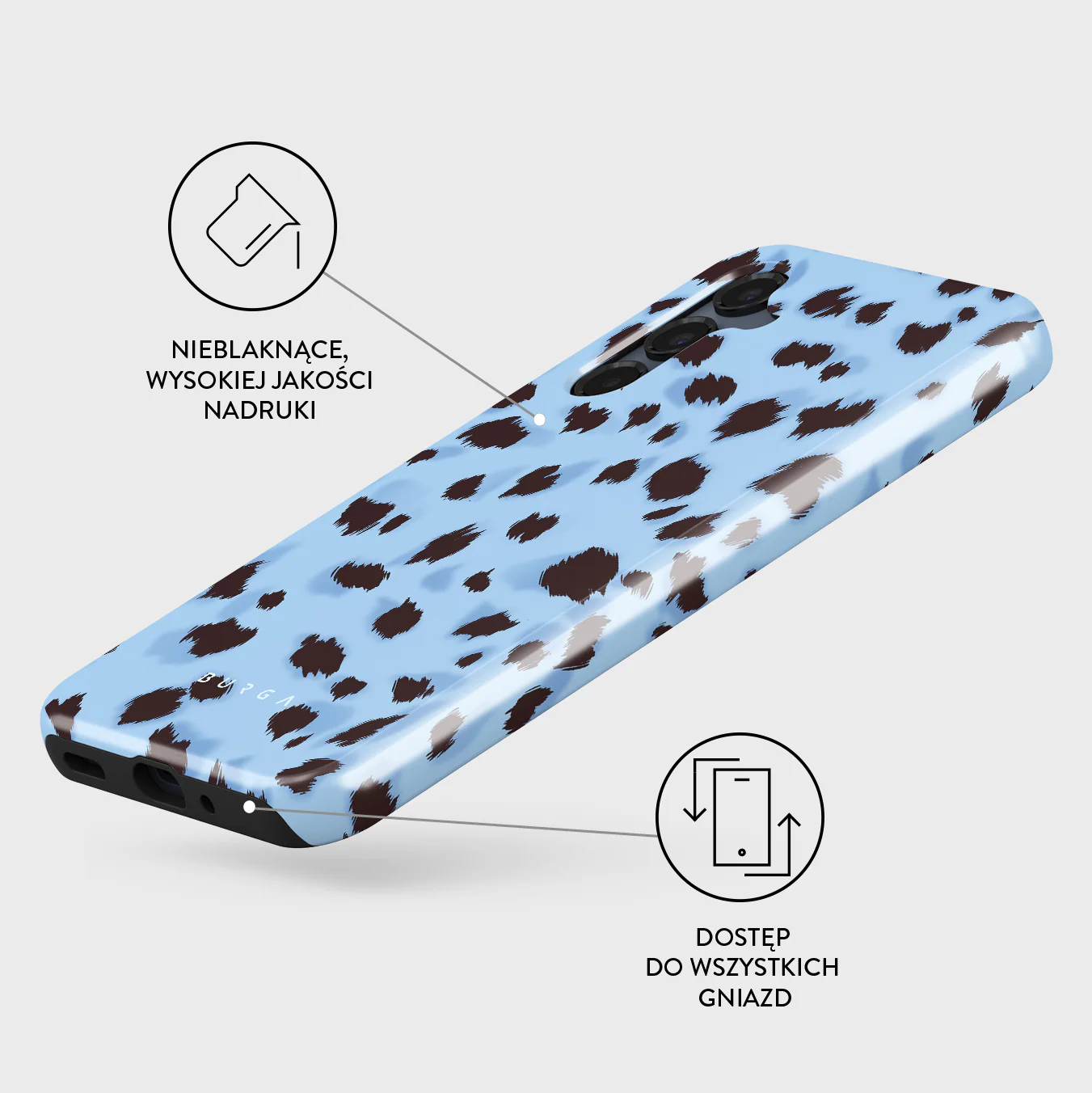 Barely Awake - Samsung Galaxy A16 Etui - Image 3
