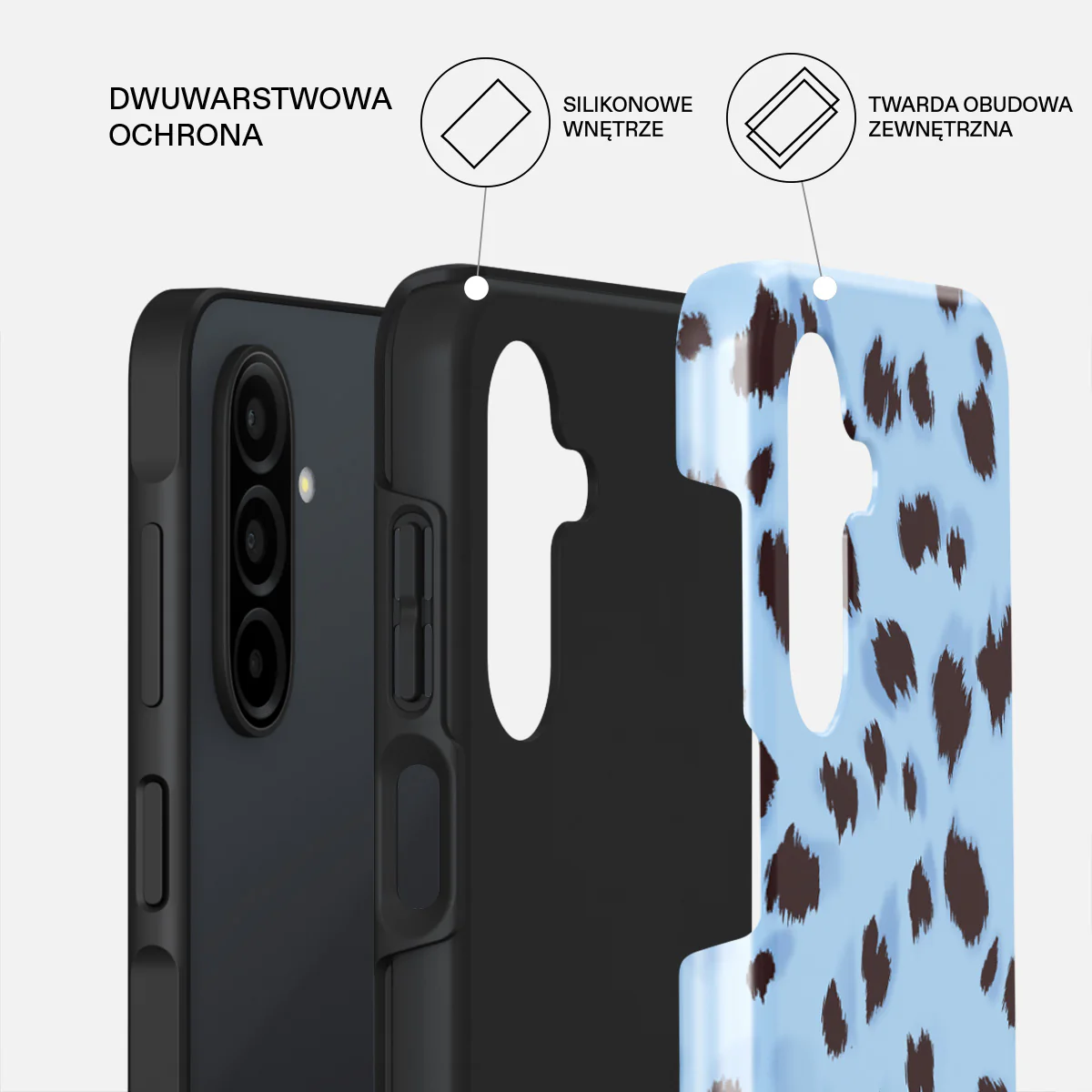 Barely Awake - Samsung Galaxy A26 5G Etui - Image 2