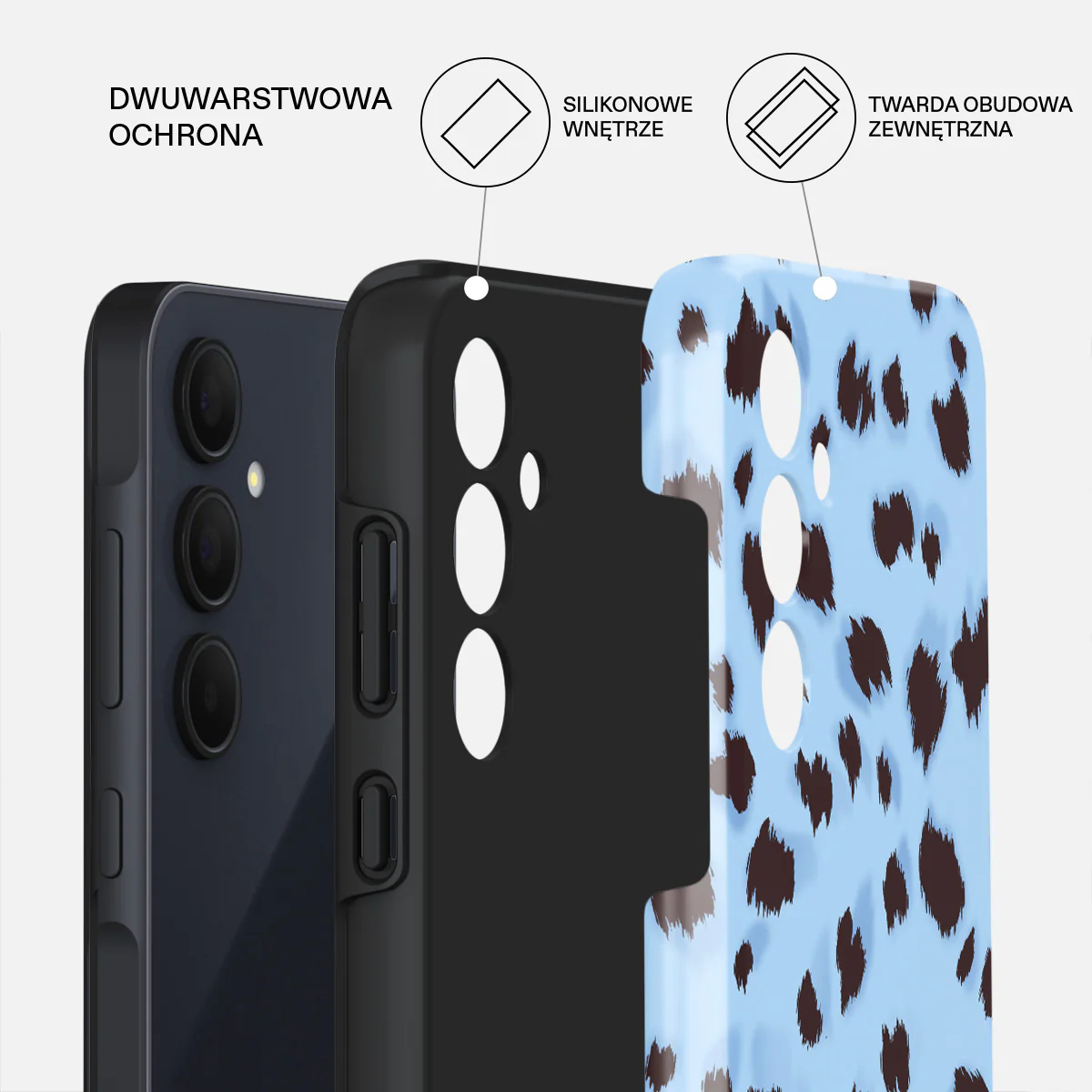Barely Awake - Samsung Galaxy A35 Etui - Image 2