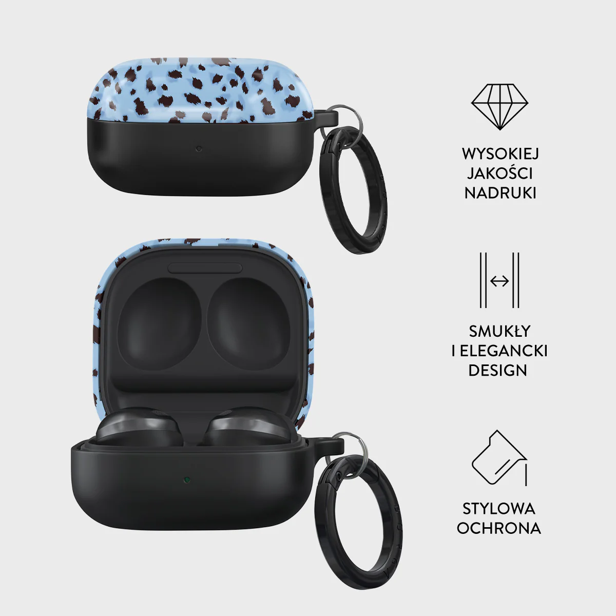 Barely Awake - Etui na Samsung Galaxy Buds 2 - Image 4