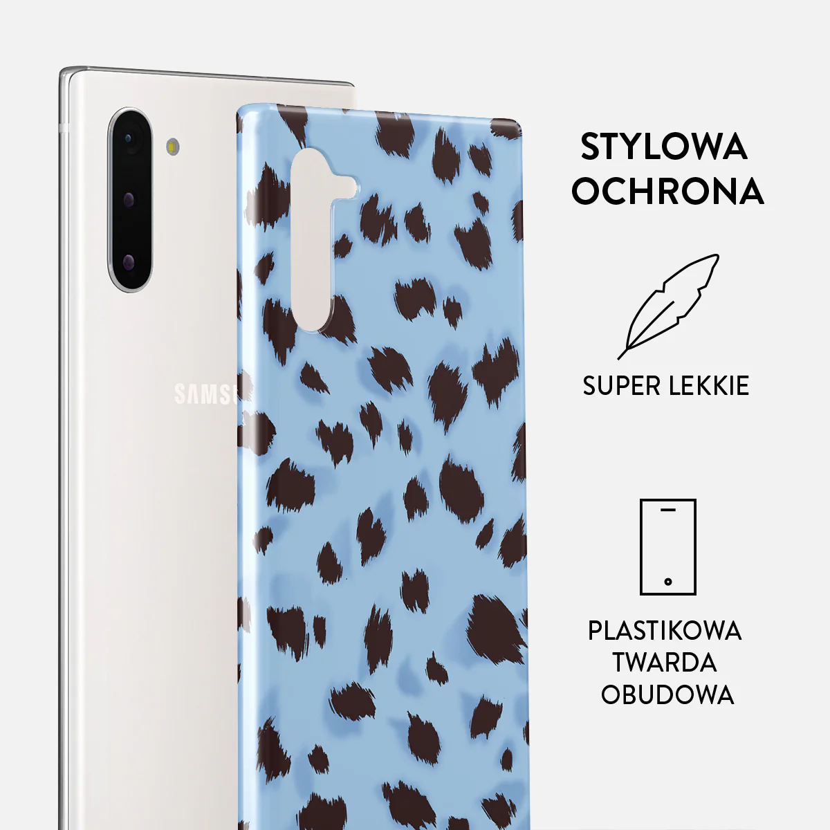 Barely Awake - Samsung Galaxy Note 10 Etui - Image 2