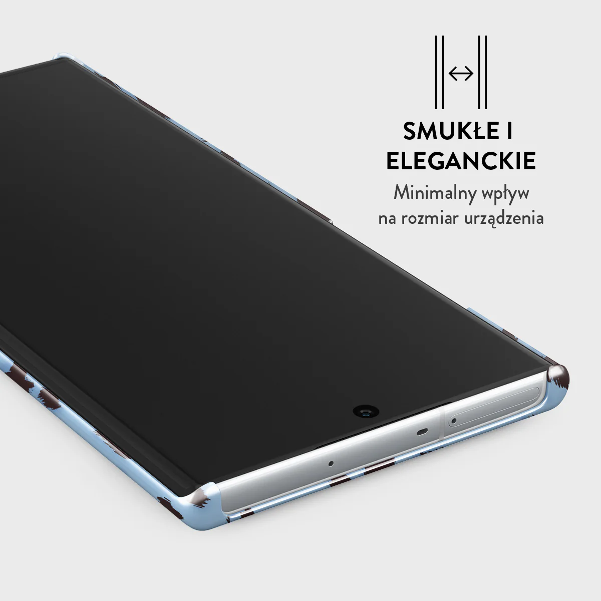Barely Awake - Samsung Galaxy Note 10 Etui - Image 4