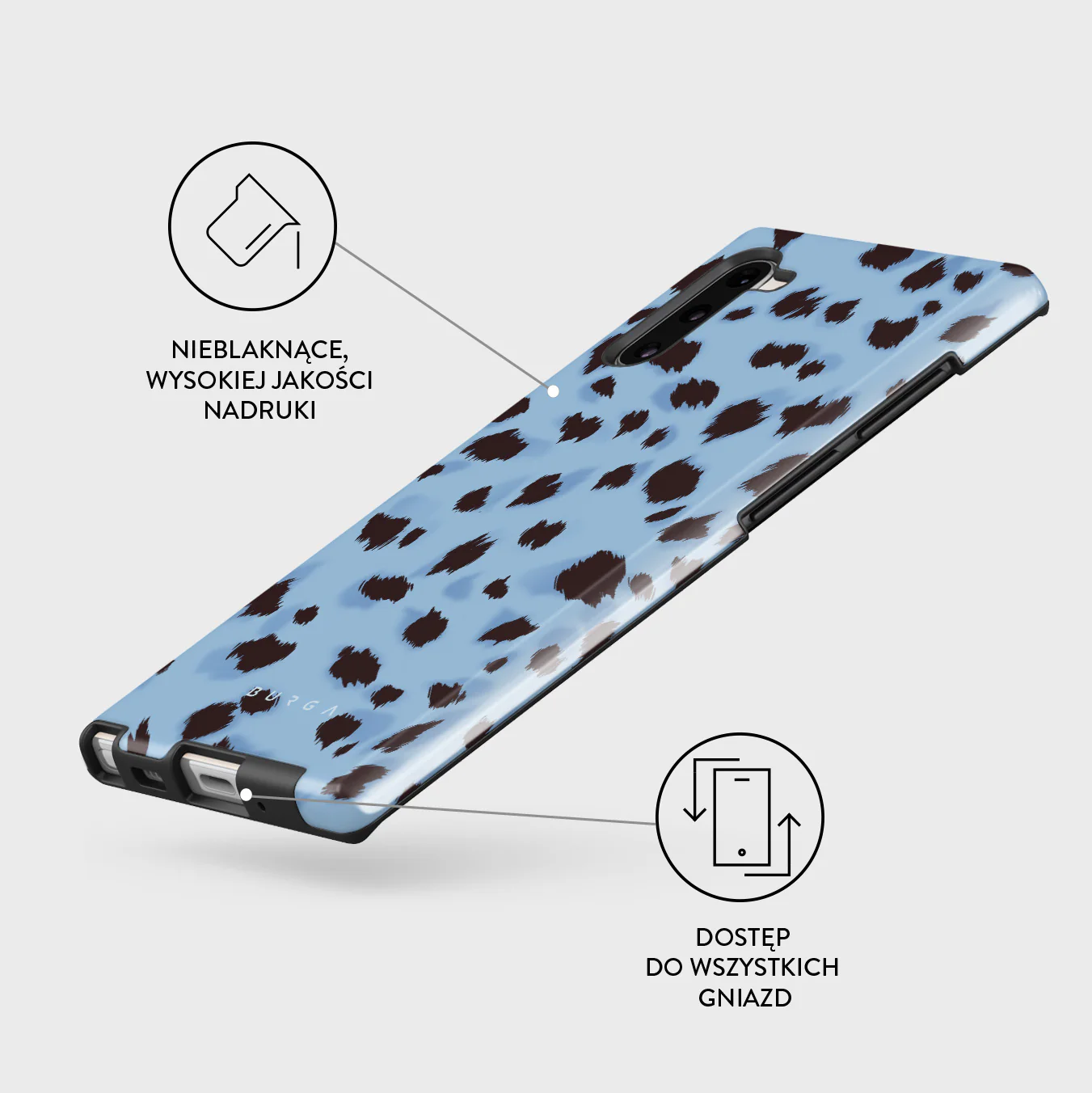 Barely Awake - Samsung Galaxy Note 10 Etui - Image 7