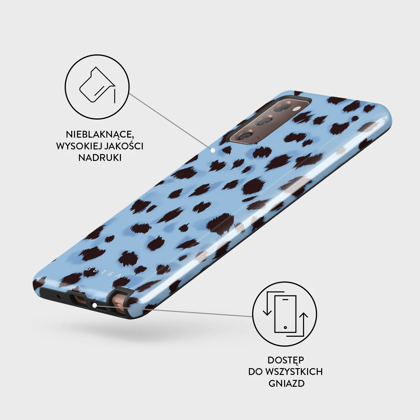 Barely Awake - Samsung Galaxy Note 20 4G / 5G Etui - Image 7