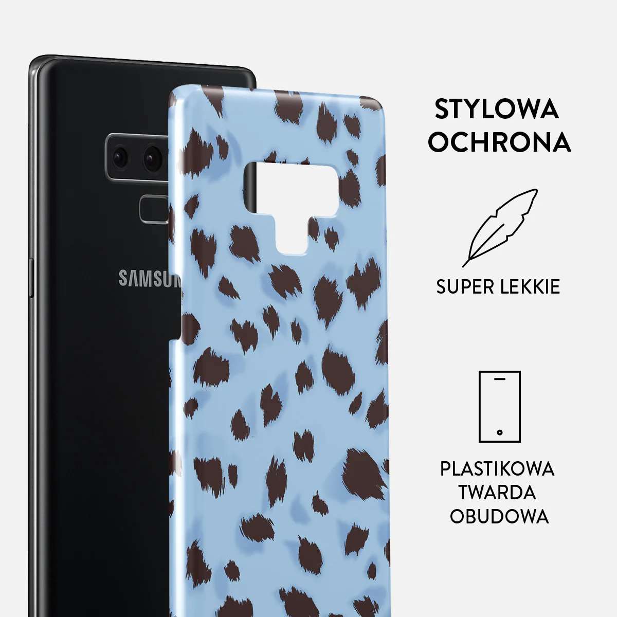 Barely Awake - Samsung Galaxy Note 9 Etui - Image 2