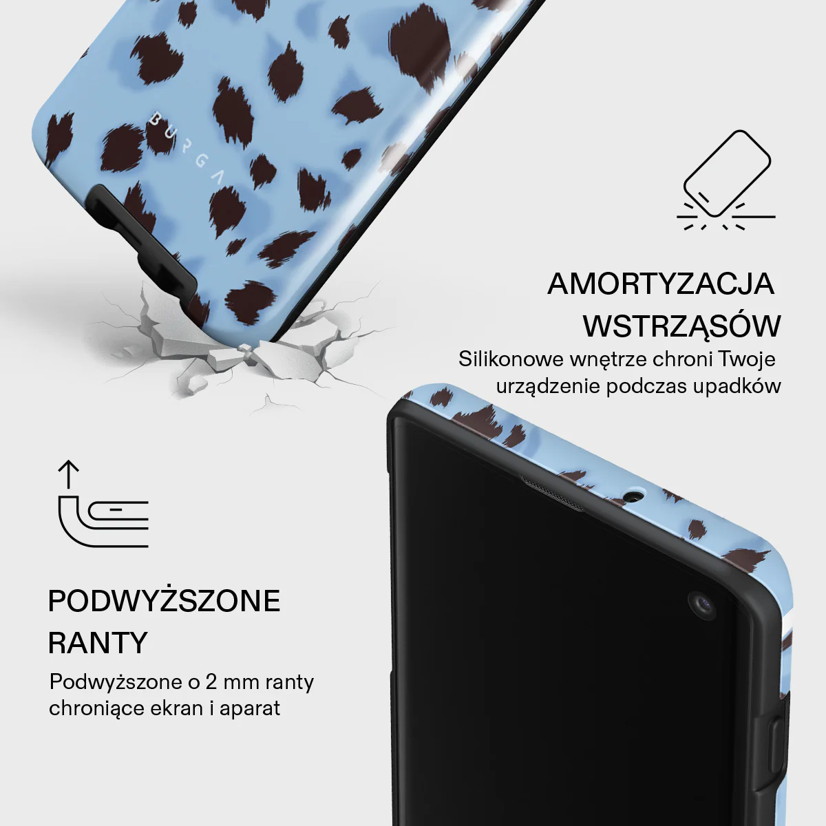 Barely Awake - Samsung Galaxy S10 4G Etui - Image 4