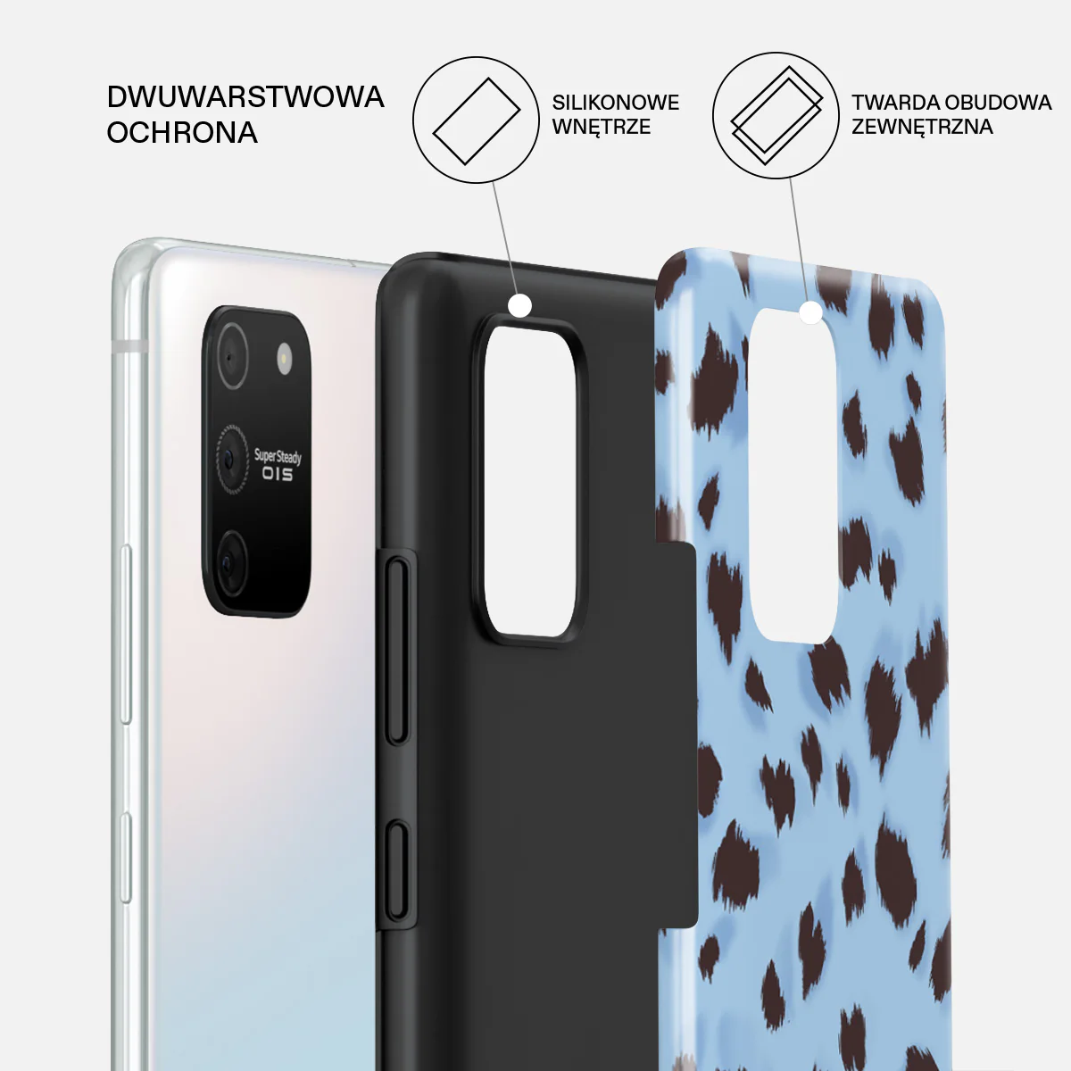 Barely Awake - Samsung Galaxy S10 Lite Etui - Image 2