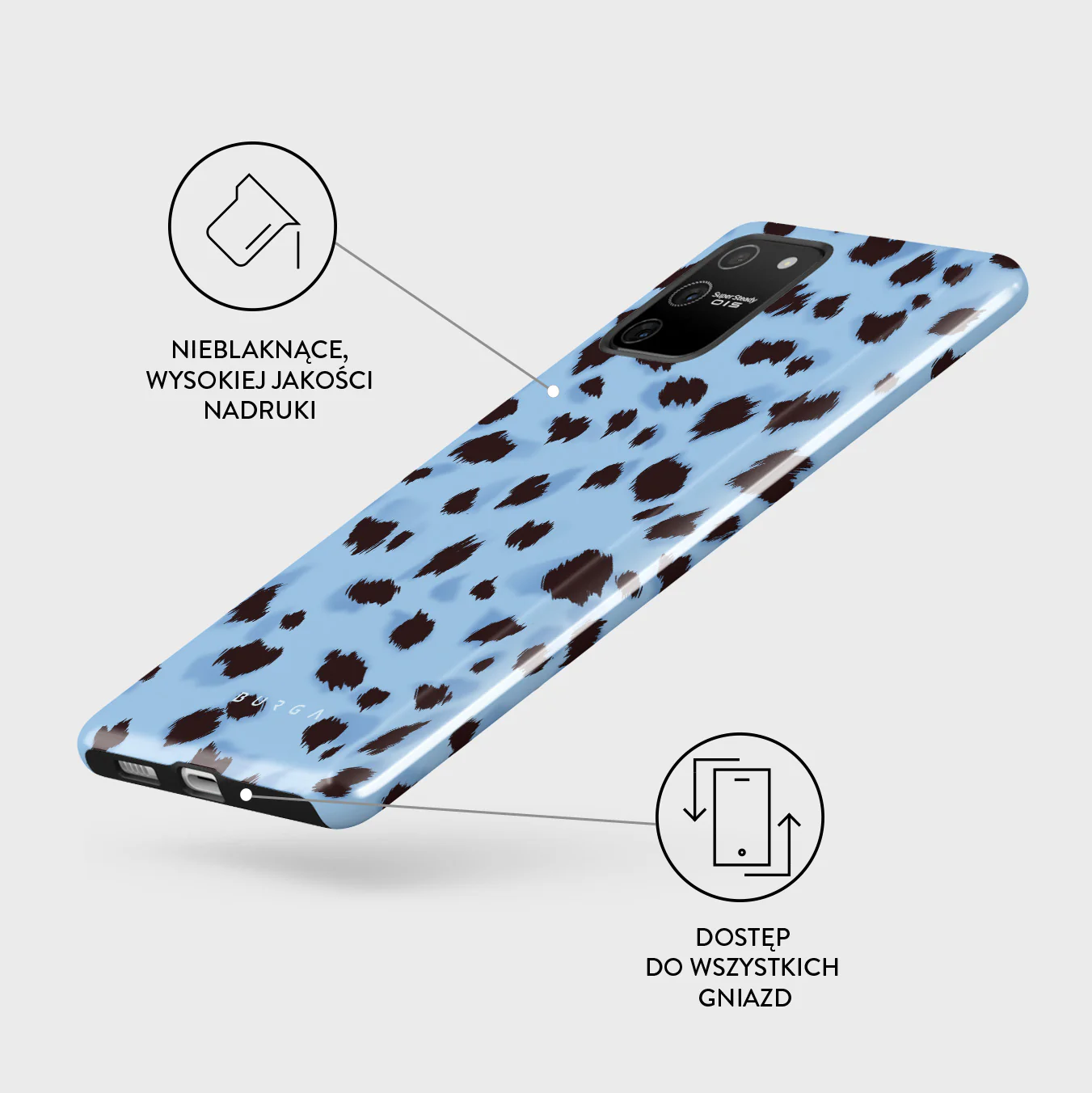 Barely Awake - Samsung Galaxy S10 Lite Etui - Image 3