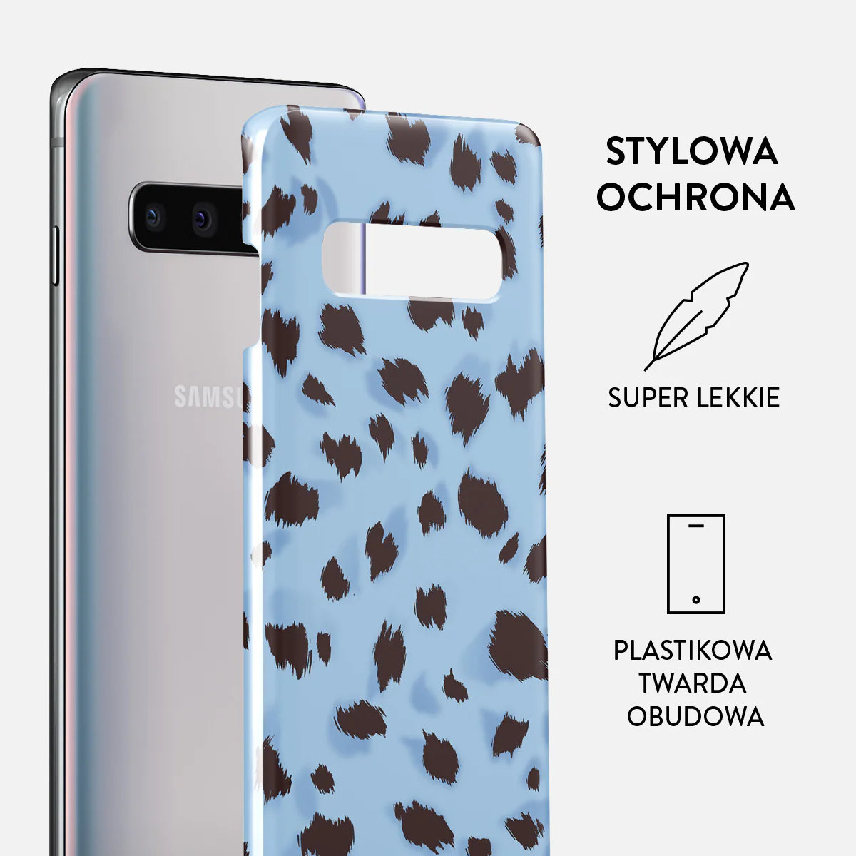 Barely Awake - Samsung Galaxy S10 Plus Etui - Image 2