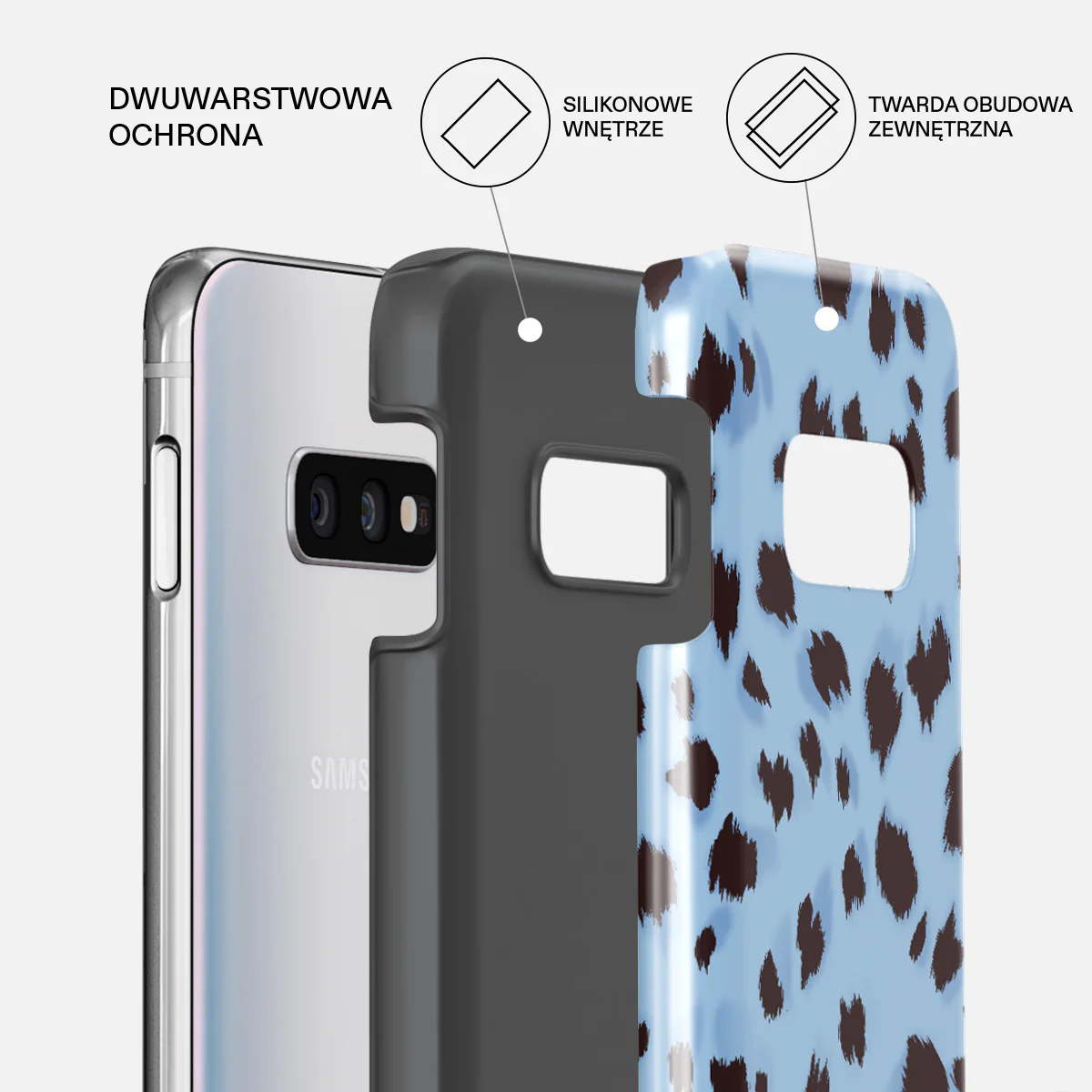 Barely Awake - Samsung Galaxy S10E Etui - Image 2