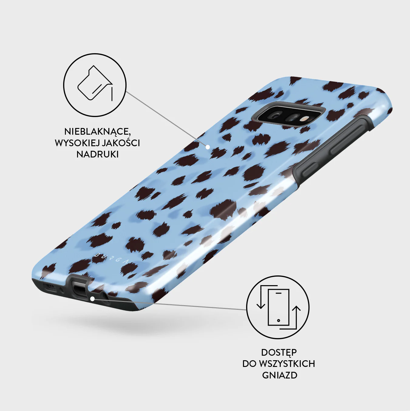 Barely Awake - Samsung Galaxy S10E Etui - Image 3