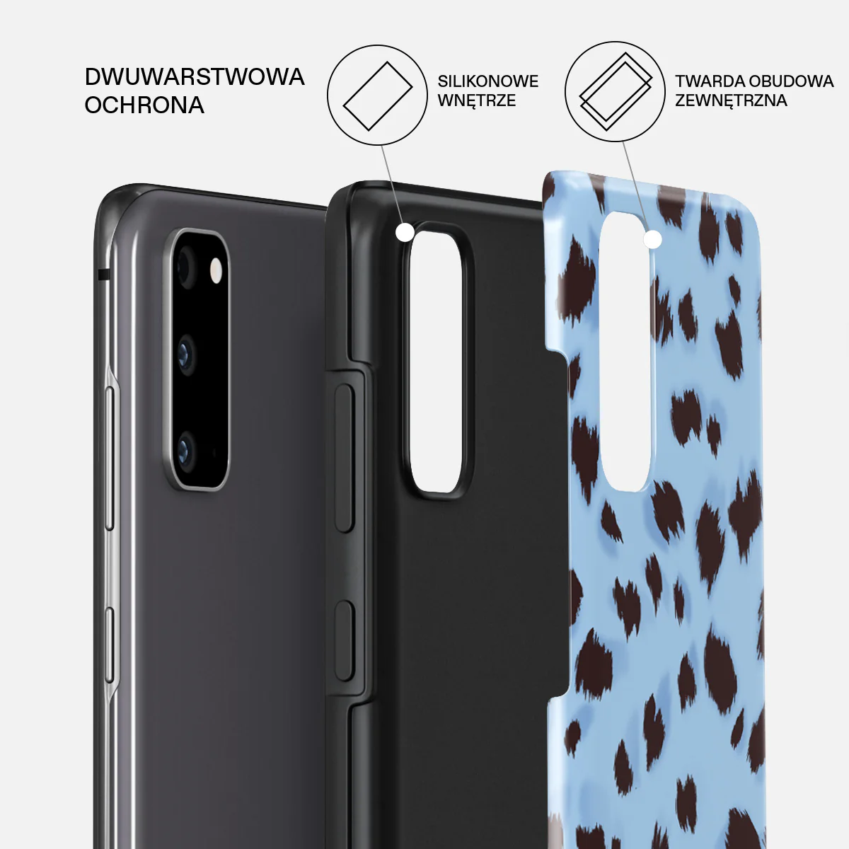 Barely Awake - Samsung Galaxy S20 FE 4G / 5G Etui - Image 2