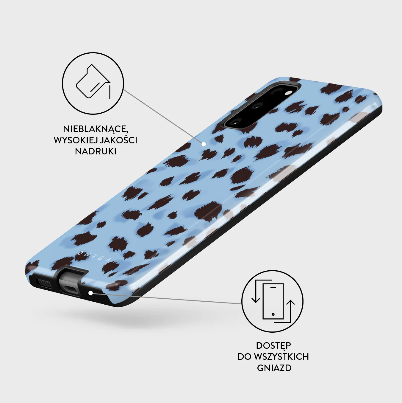 Barely Awake - Samsung Galaxy S20 FE 4G / 5G Etui - Image 3