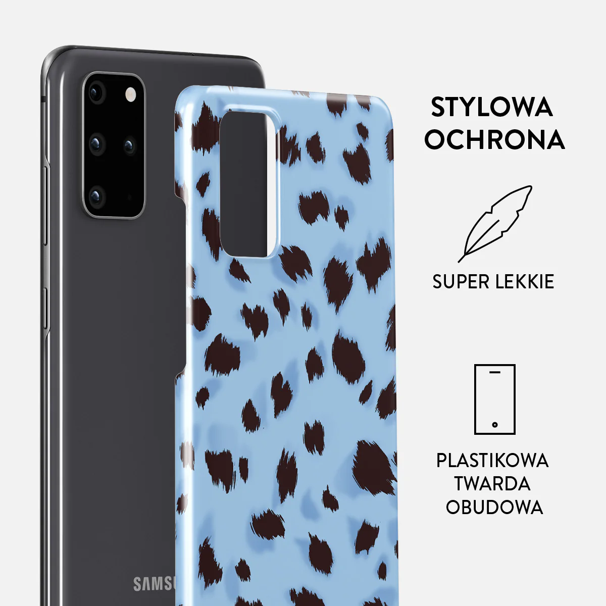Barely Awake - Samsung Galaxy S20 Plus 4G / 5G Etui - Image 2