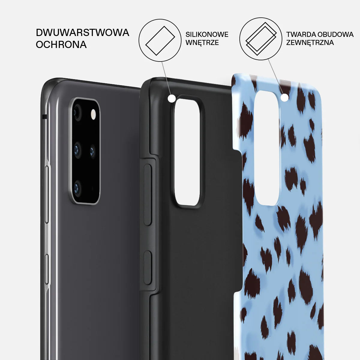 Barely Awake - Samsung Galaxy S20 Plus 4G / 5G Etui - Image 6