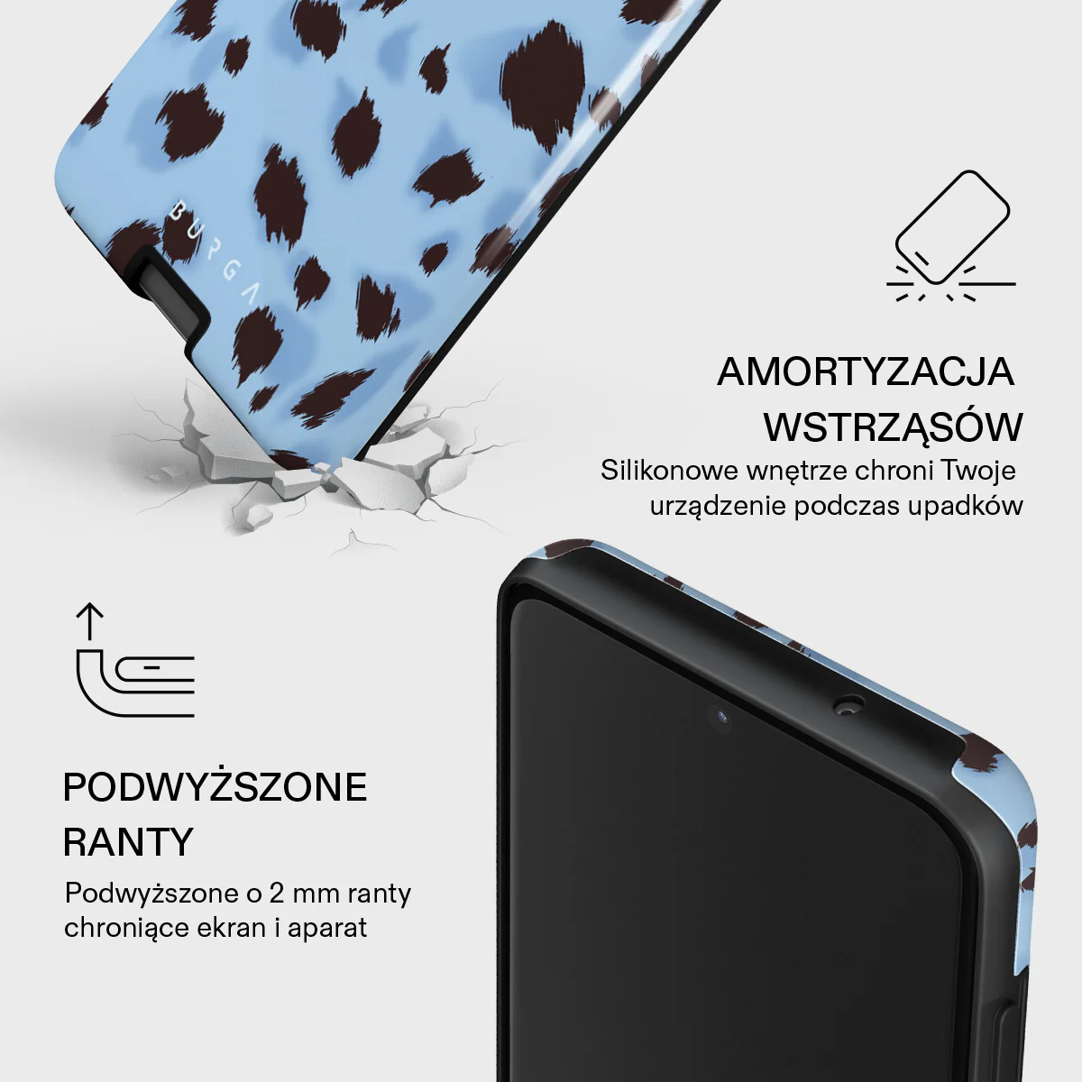 Barely Awake - Samsung Galaxy S20 Plus 4G / 5G Etui - Image 8