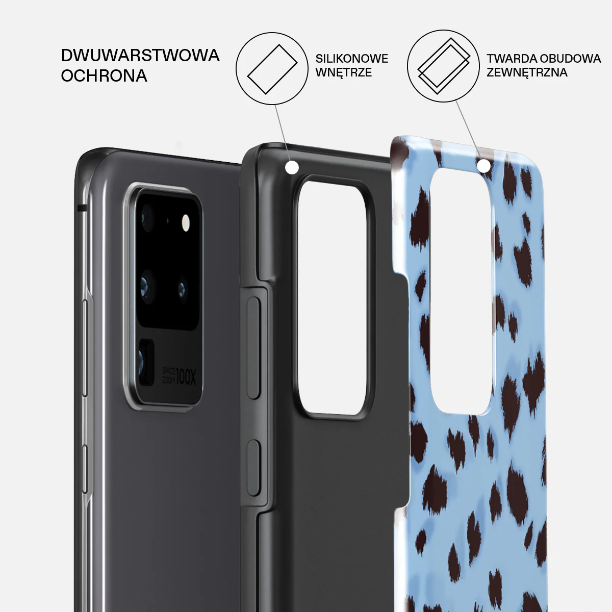Barely Awake - Samsung Galaxy S20 Ultra 4G / 5G Etui - Image 6