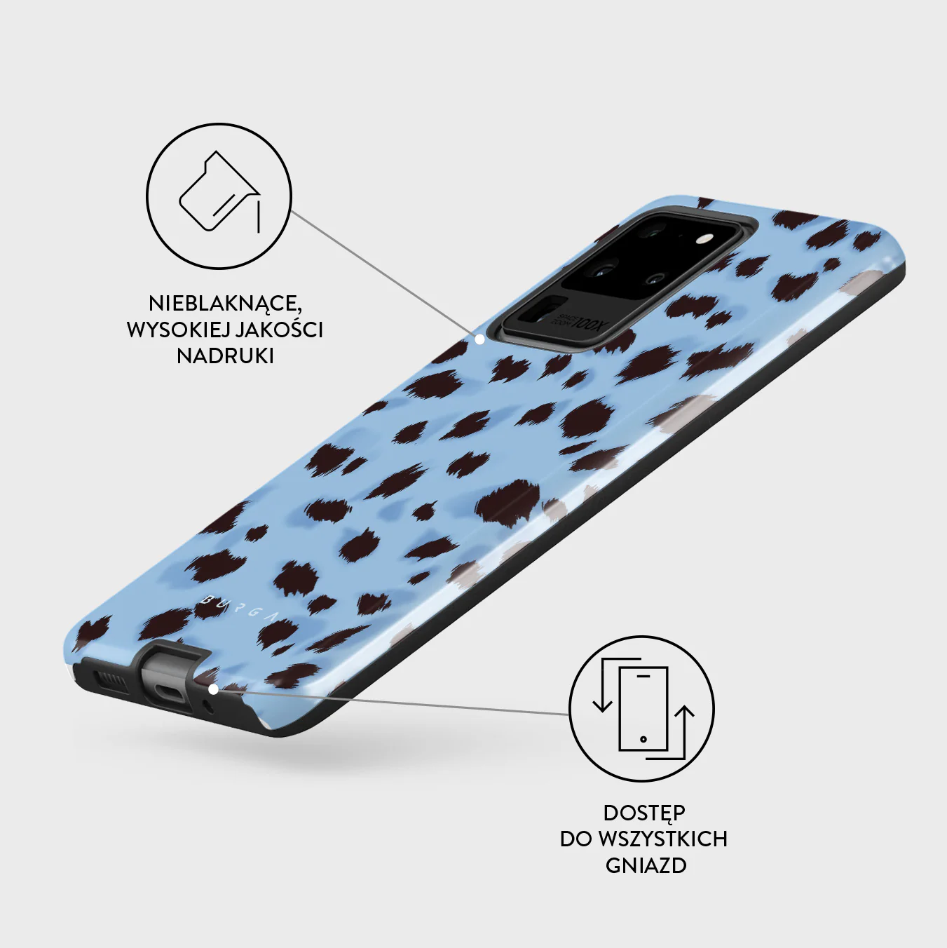 Barely Awake - Samsung Galaxy S20 Ultra 4G / 5G Etui - Image 7