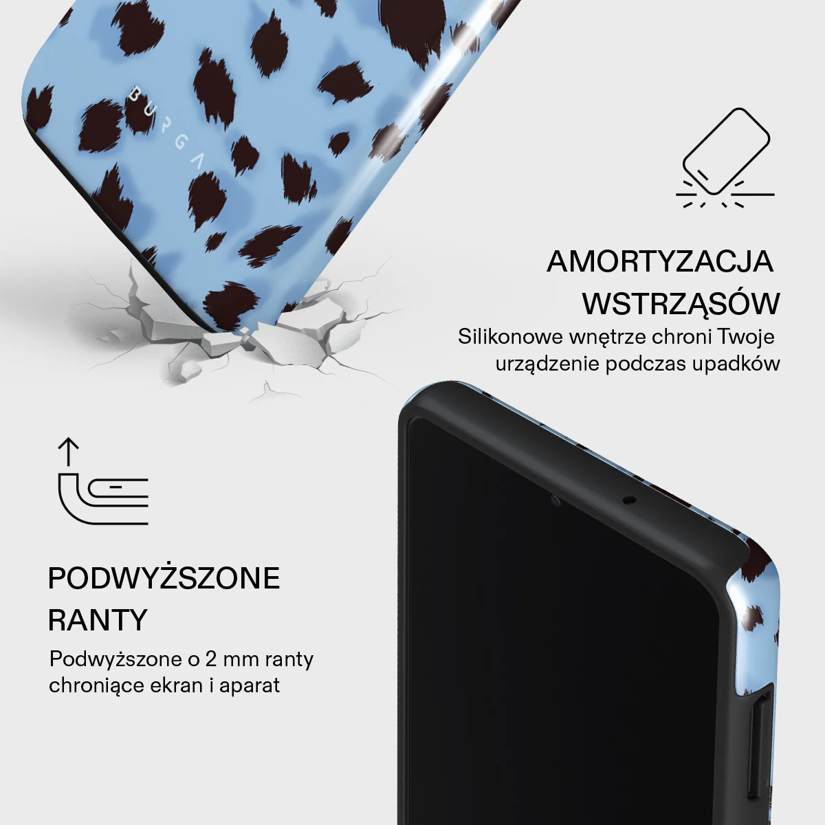 Barely Awake - Samsung Galaxy S21 FE Etui - Image 4
