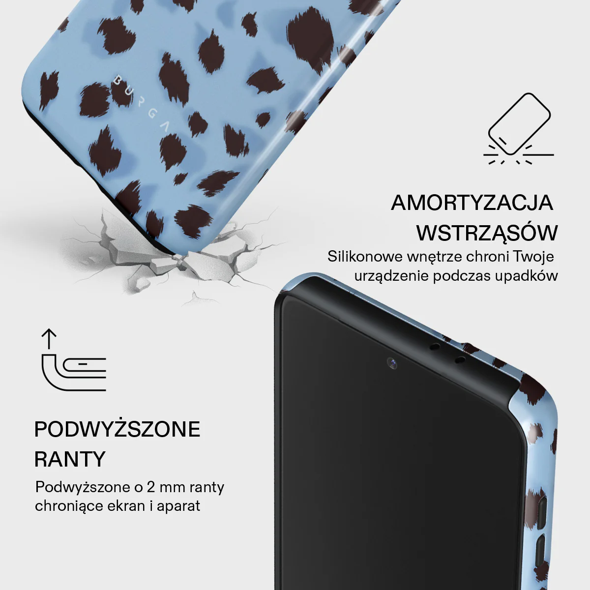 Barely Awake - Samsung Galaxy S21 Plus Etui - Image 4
