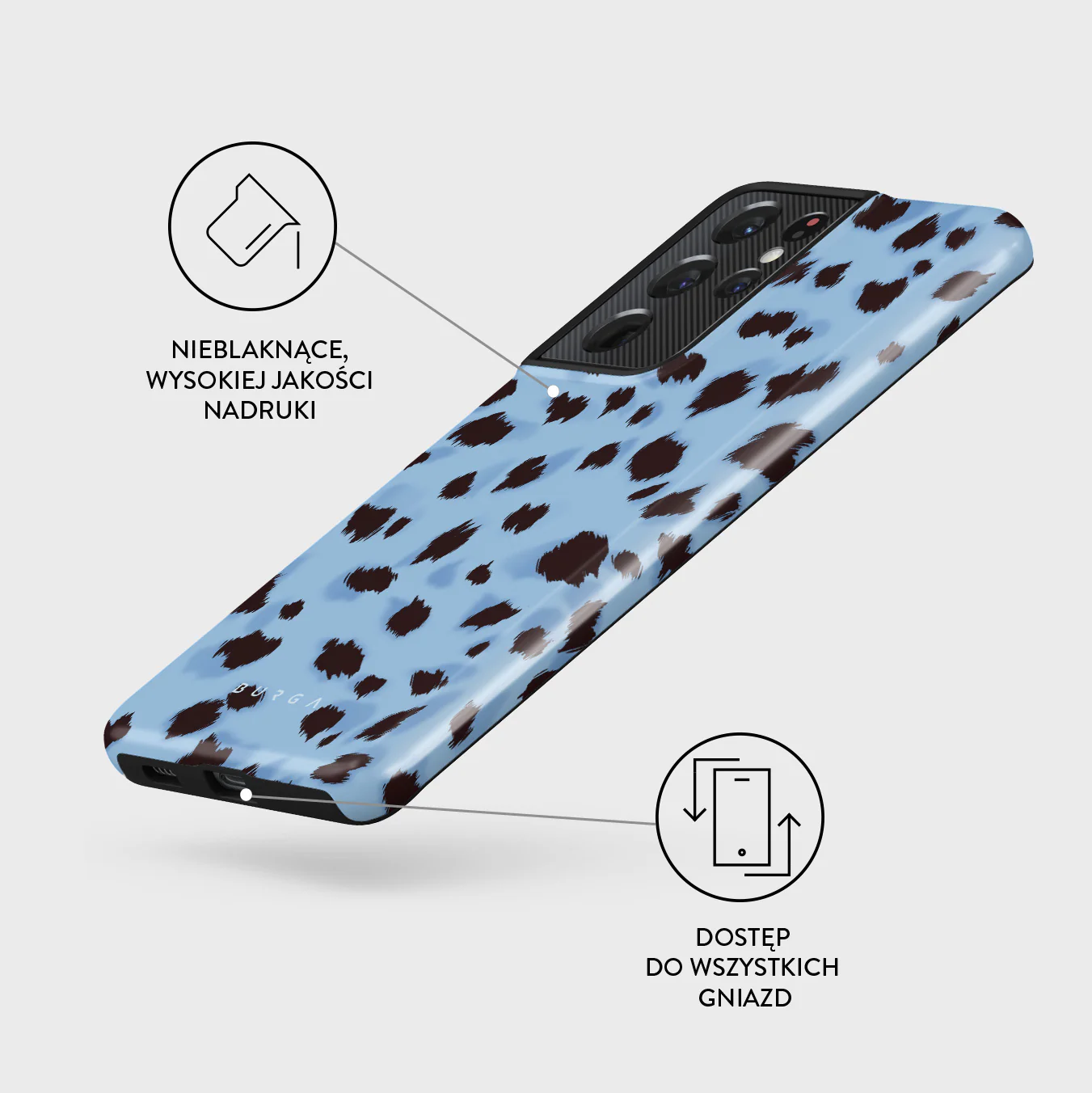 Barely Awake - Samsung Galaxy S21 Ultra Etui - Image 7