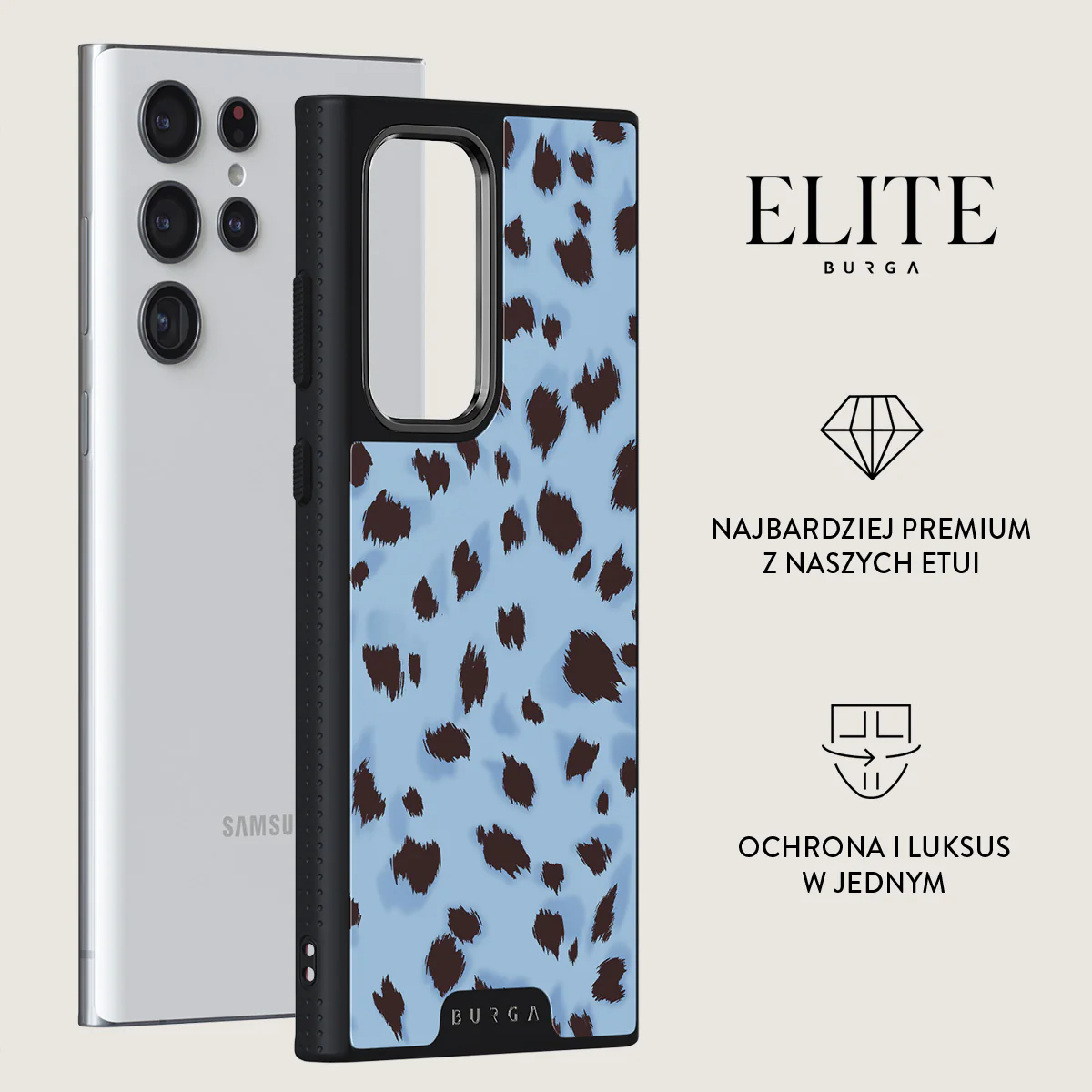 Barely Awake - Samsung Galaxy S22 Ultra Etui - Image 13