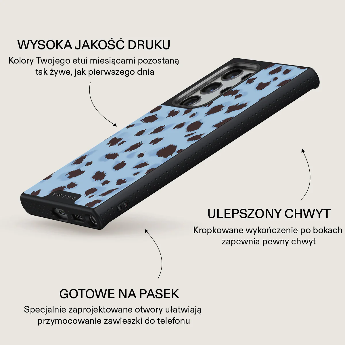 Barely Awake - Samsung Galaxy S22 Ultra Etui - Image 16