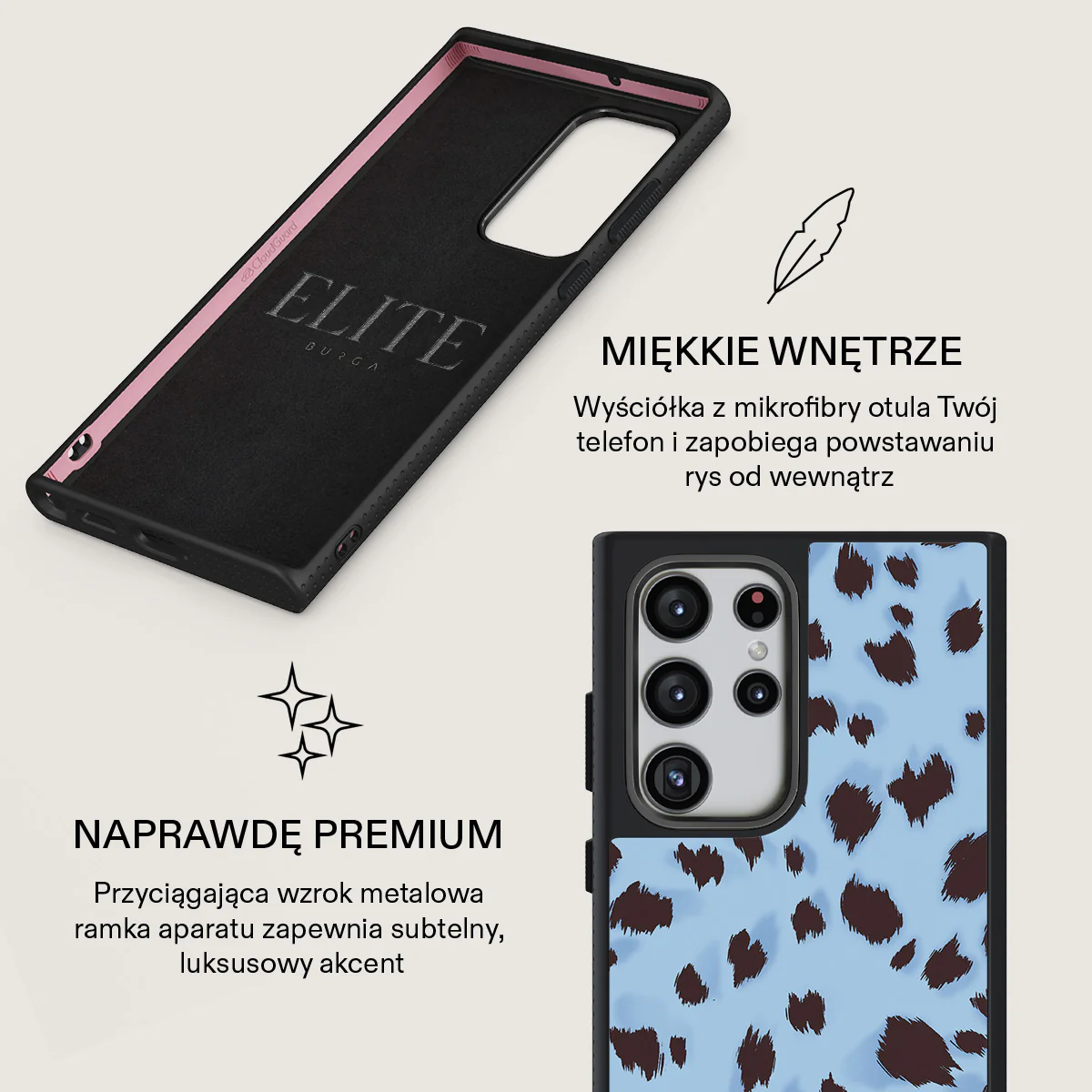 Barely Awake - Samsung Galaxy S22 Ultra Etui - Image 17