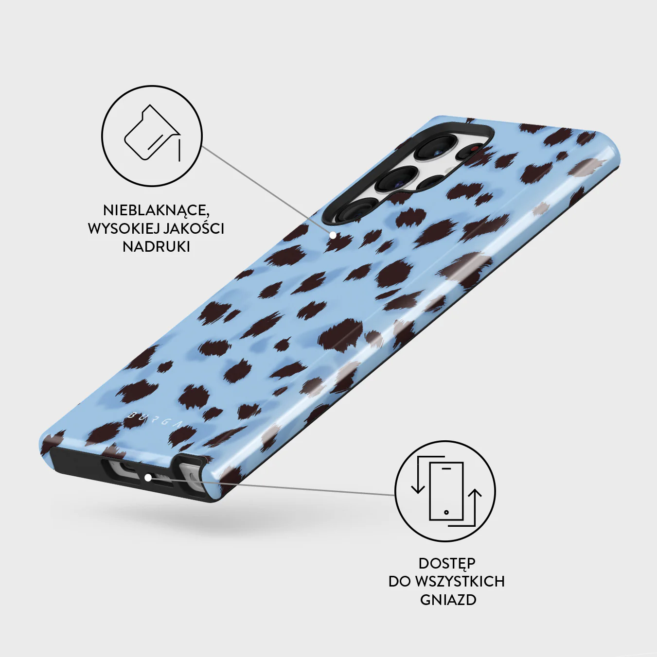 Barely Awake - Samsung Galaxy S22 Ultra Etui - Image 3