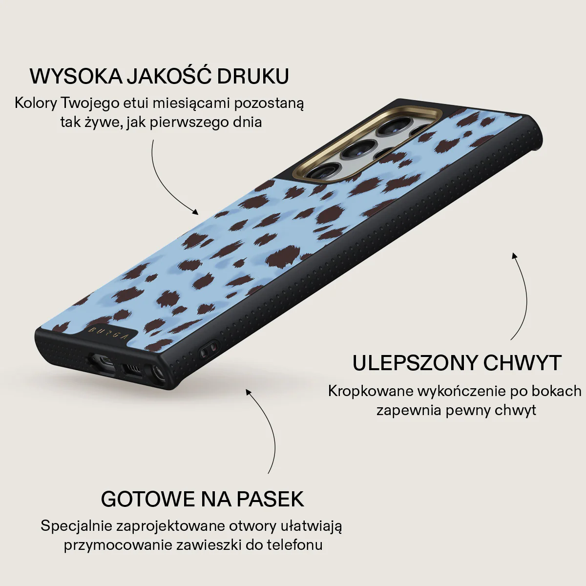 Barely Awake - Samsung Galaxy S22 Ultra Etui - Image 9
