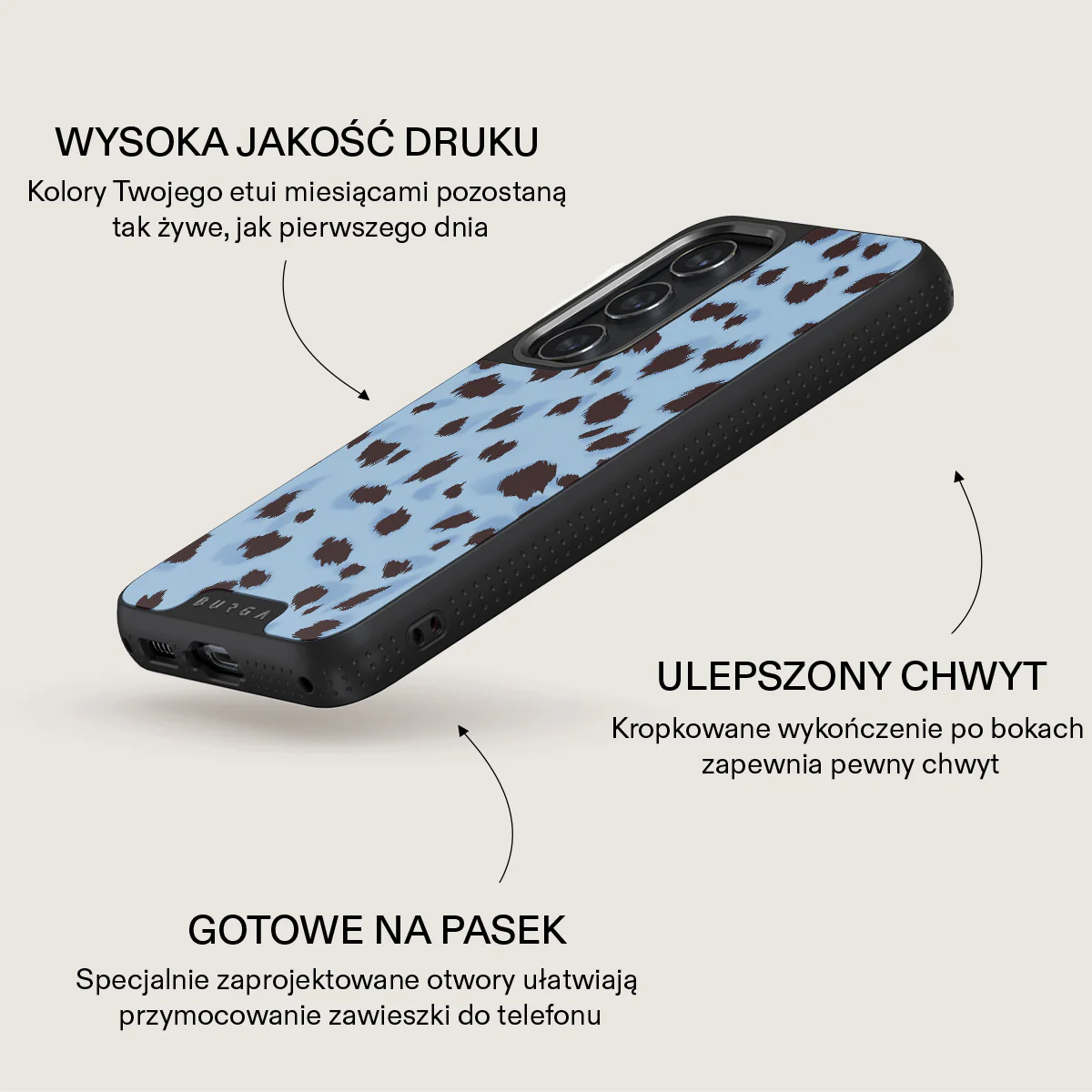 Barely Awake - Samsung Galaxy S23 Plus Etui - Image 16