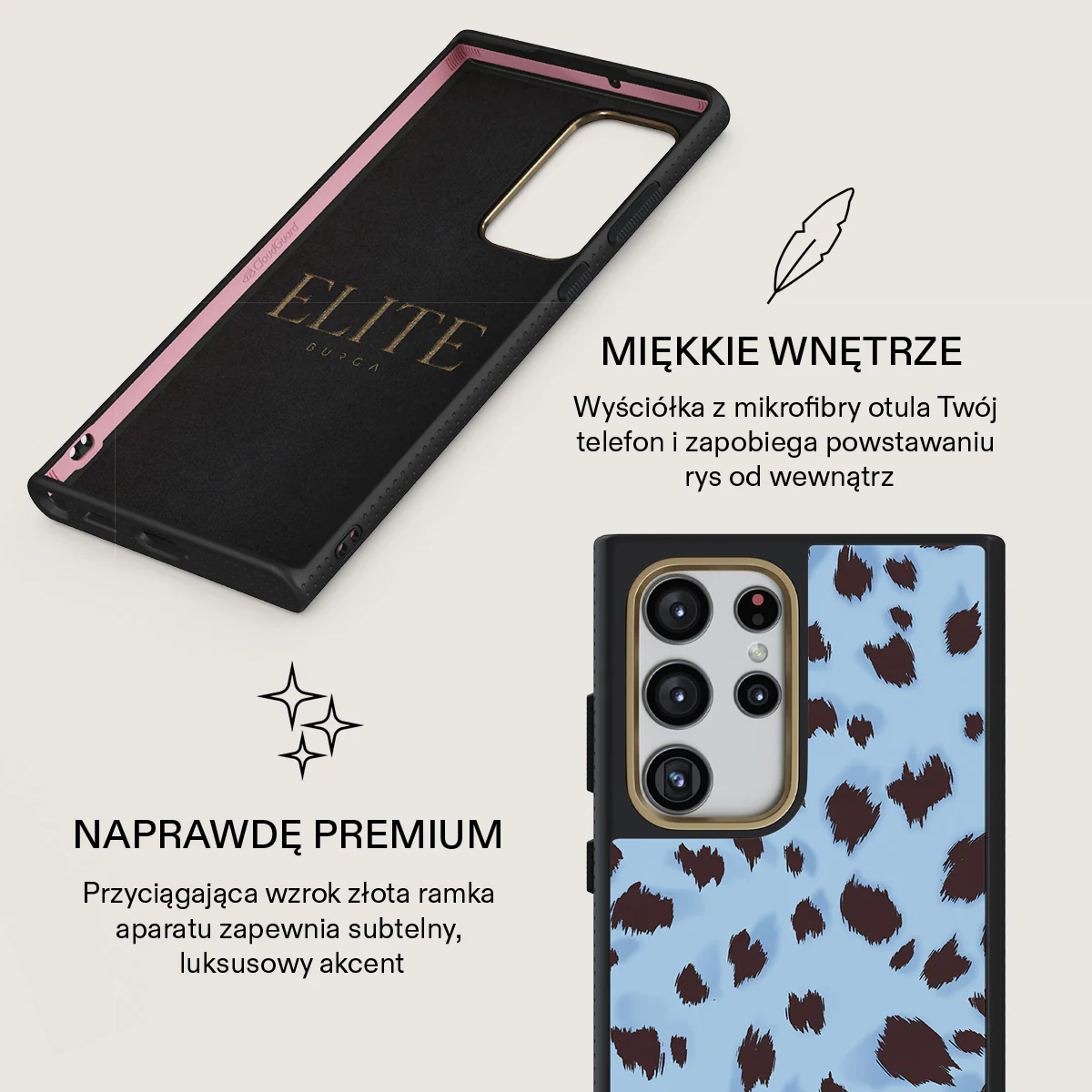 Barely Awake - Samsung Galaxy S23 Ultra Etui - Image 10