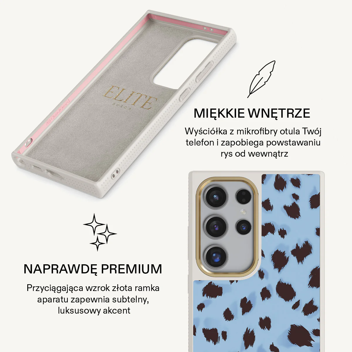 Barely Awake - Samsung Galaxy S23 Ultra Etui - Image 24