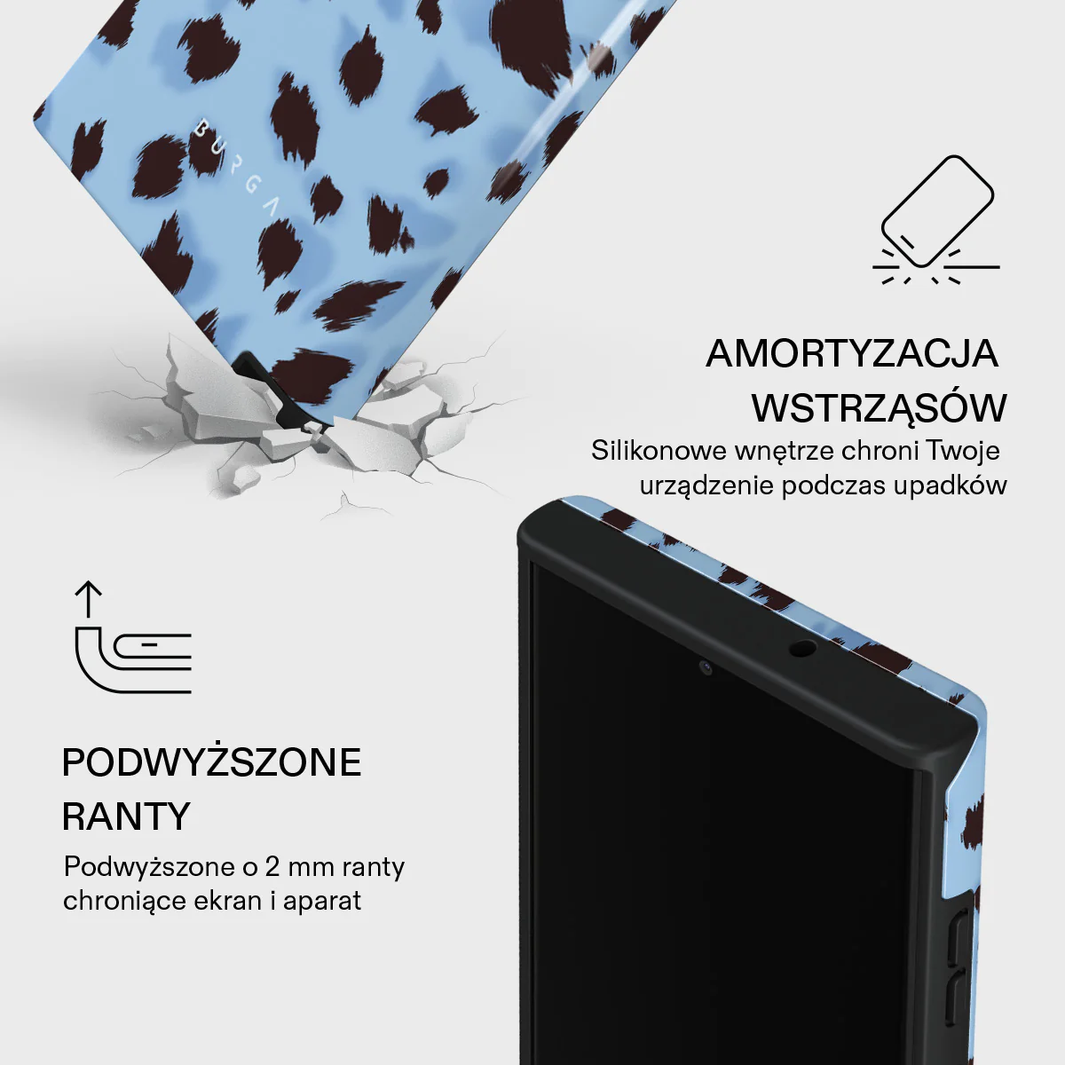 Barely Awake - Samsung Galaxy S23 Ultra Etui - Image 4