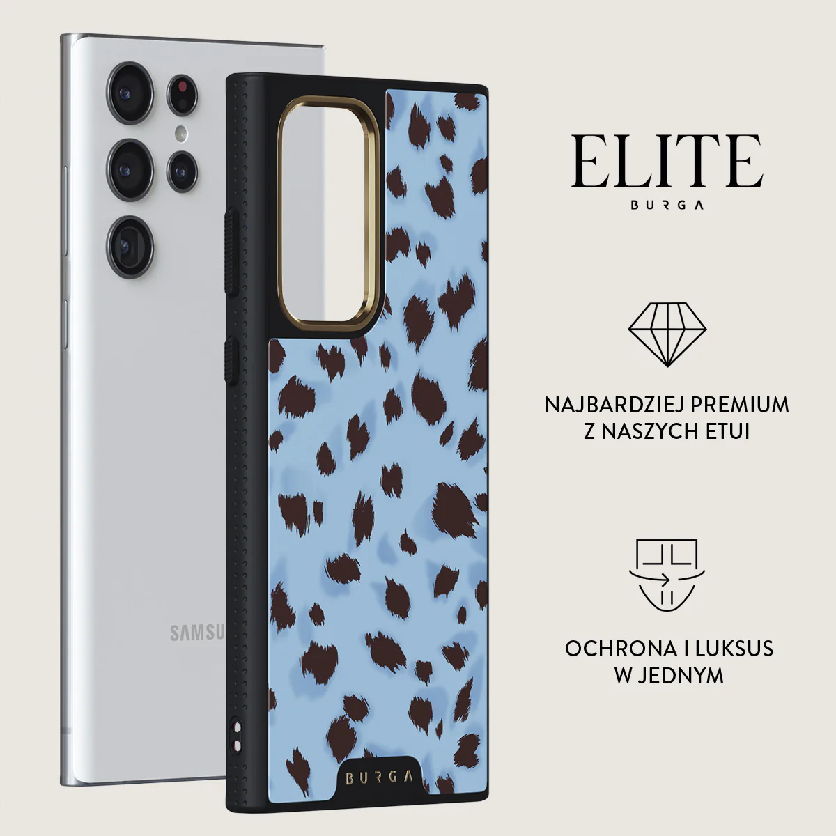 Barely Awake - Samsung Galaxy S23 Ultra Etui - Image 6