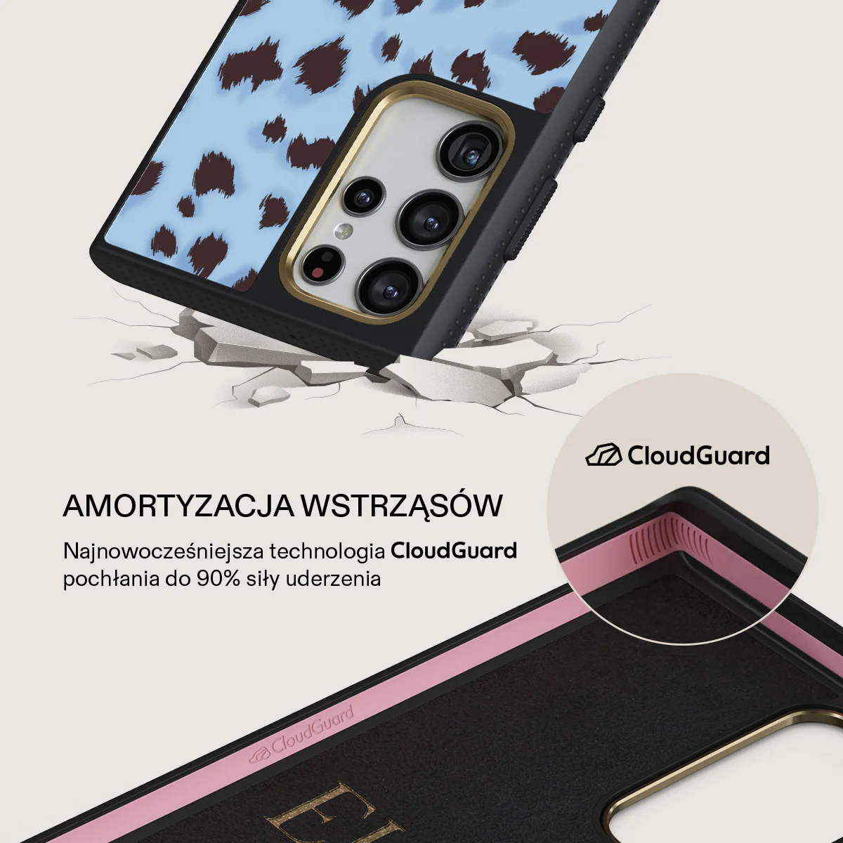 Barely Awake - Samsung Galaxy S23 Ultra Etui - Image 7