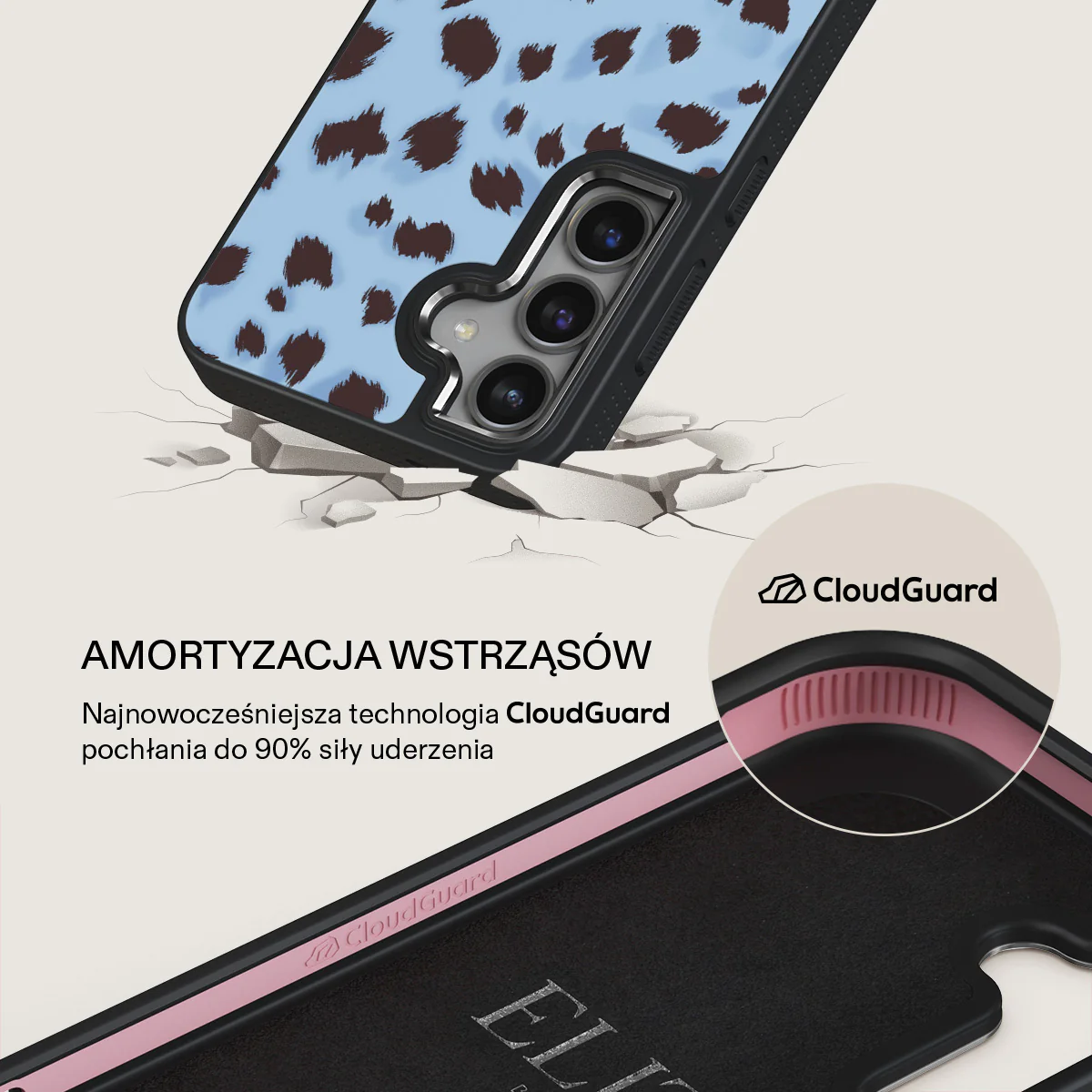 Barely Awake - Samsung Galaxy S24 Etui - Image 14
