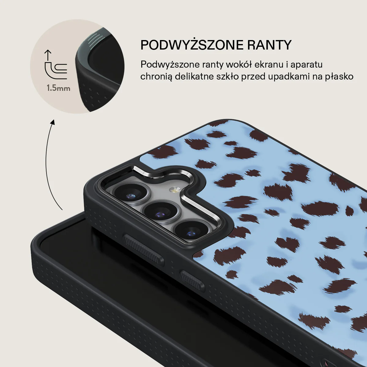 Barely Awake - Samsung Galaxy S24 Etui - Image 15