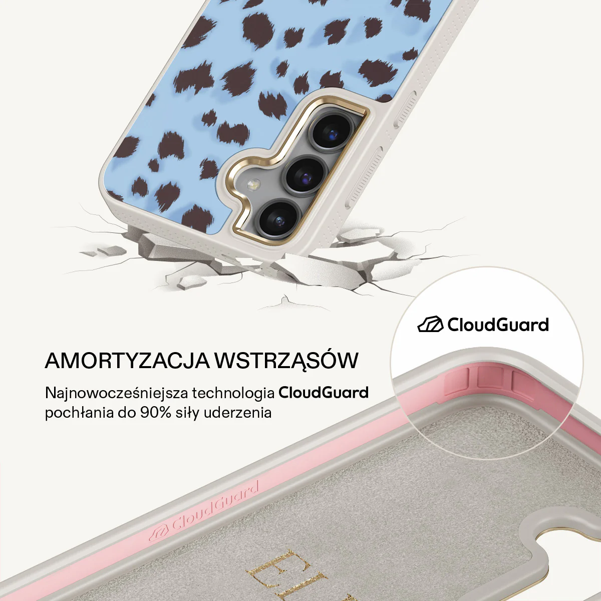 Barely Awake - Samsung Galaxy S24 Etui - Image 21