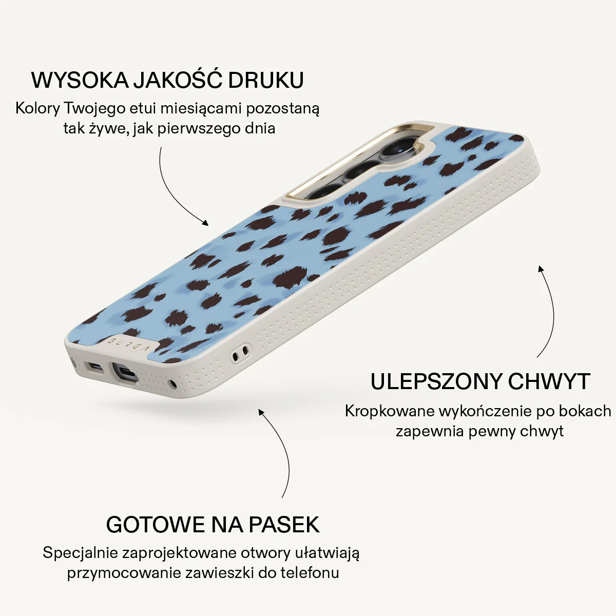 Barely Awake - Samsung Galaxy S24 Etui - Image 23