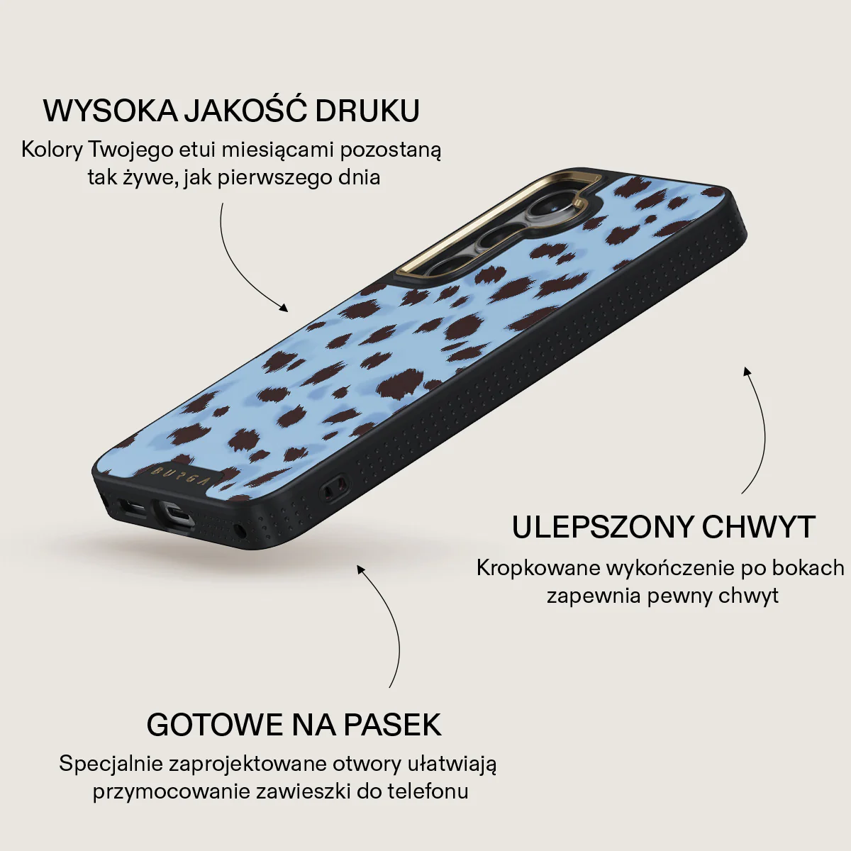 Barely Awake - Samsung Galaxy S24 Etui - Image 9